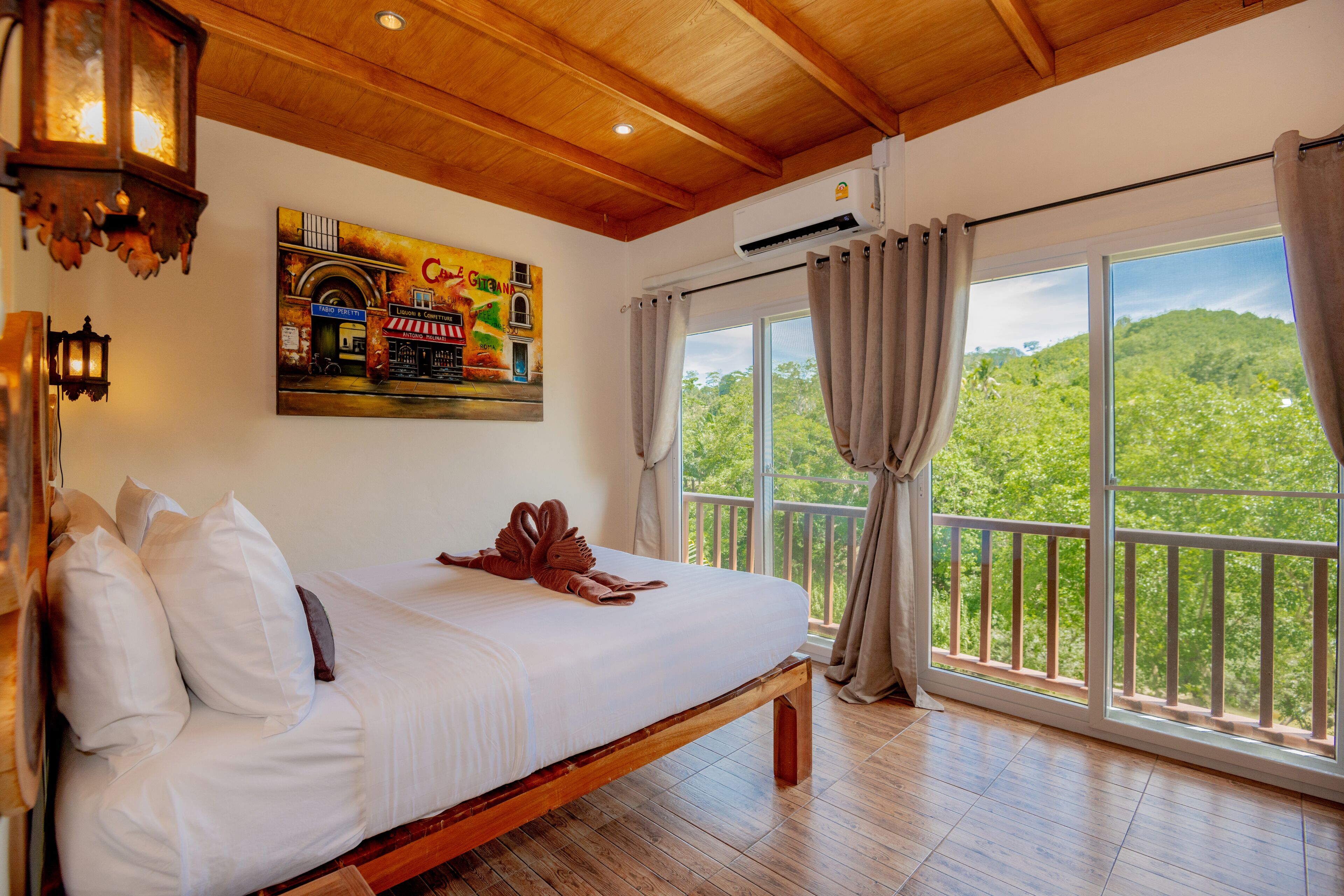 Khao Sok River Home Resort