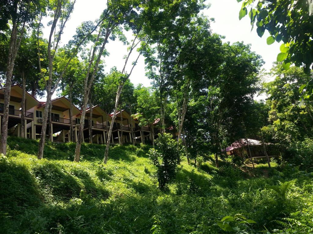 Khao Sok River Home Resort