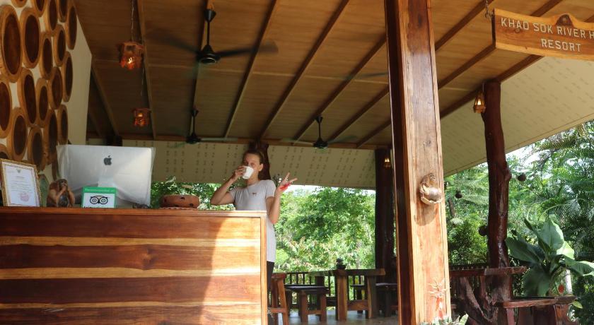 Khao Sok River Home Resort
