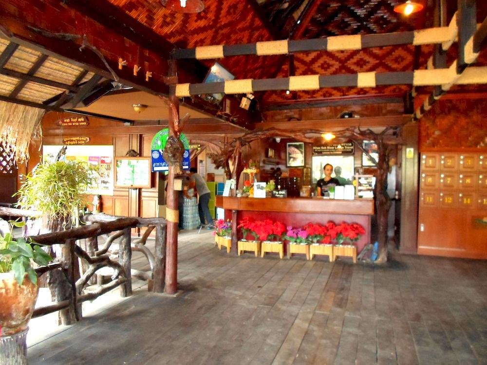 Khao Sok River Lodge