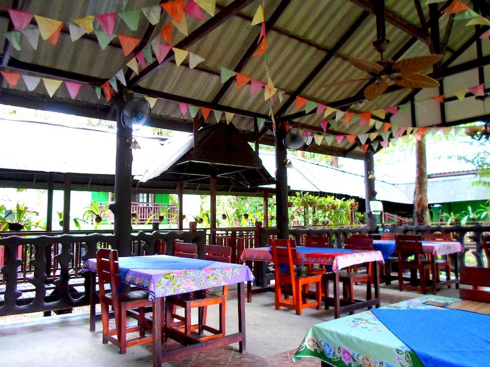 Khao Sok River Lodge