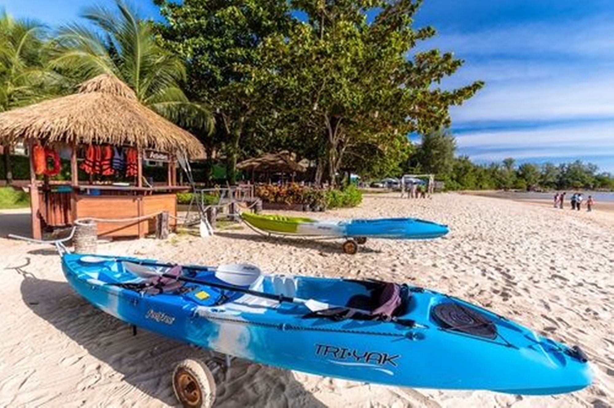 Tup Kaek Sunset Resort