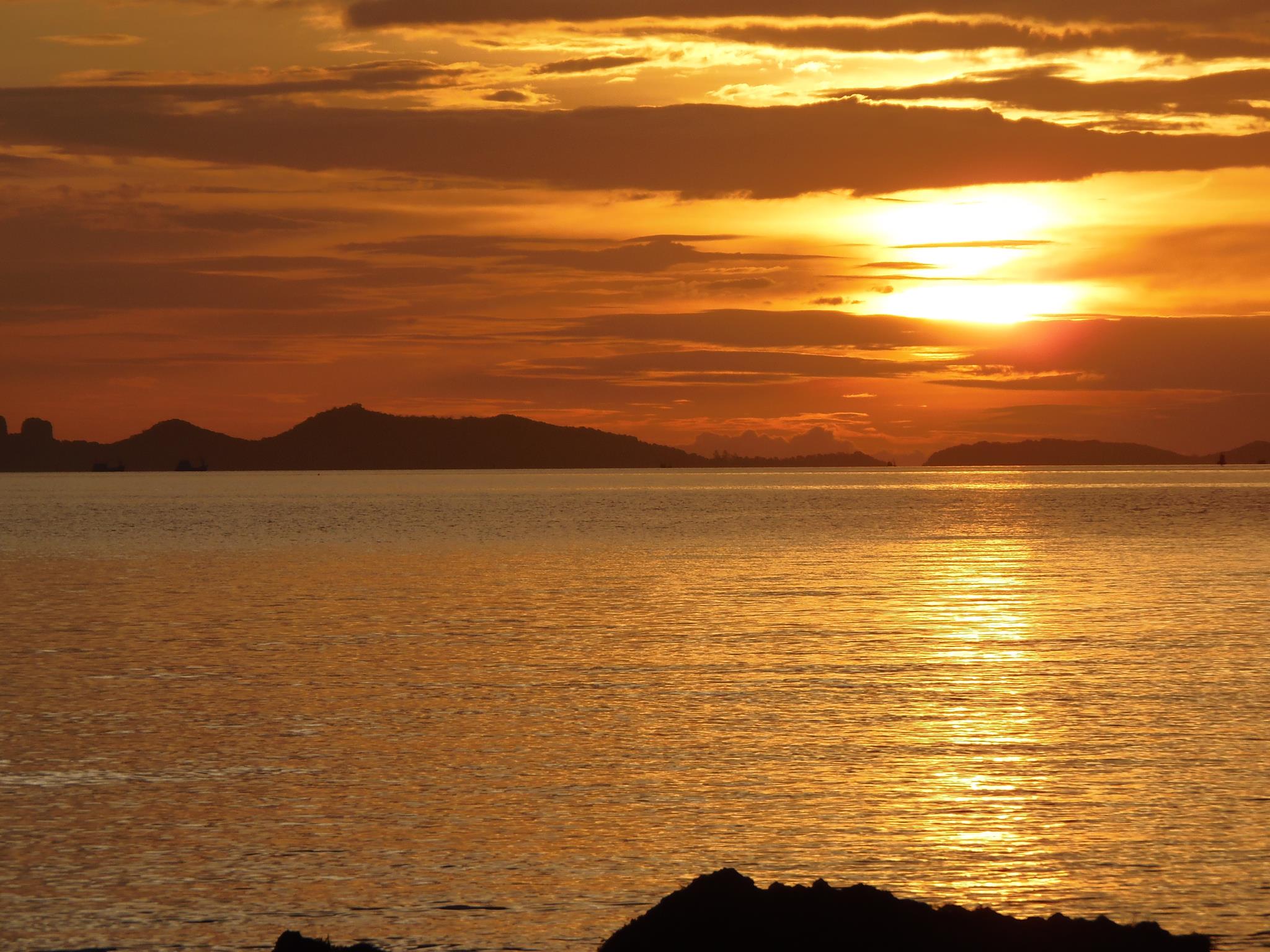 Koh Jum Lodge