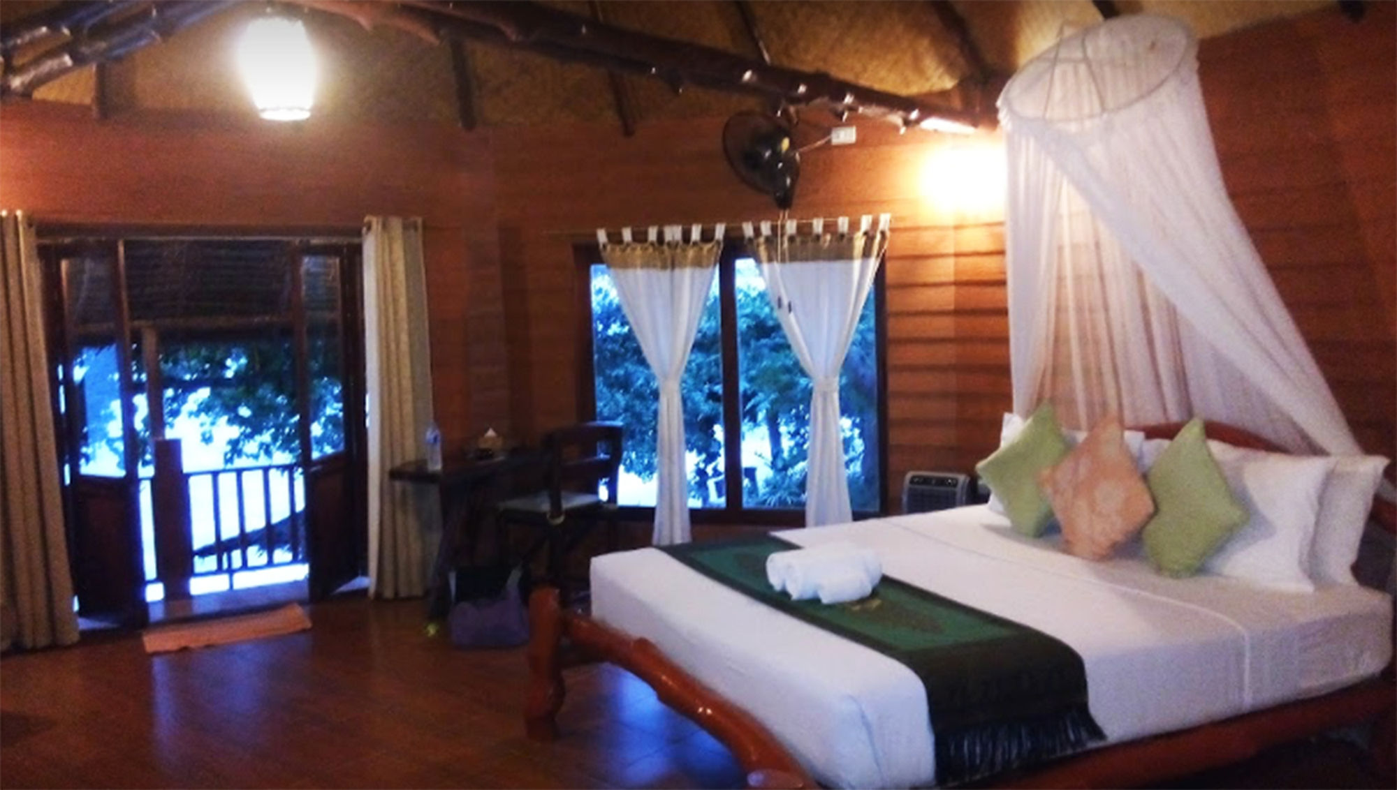 Koh Jum Resort