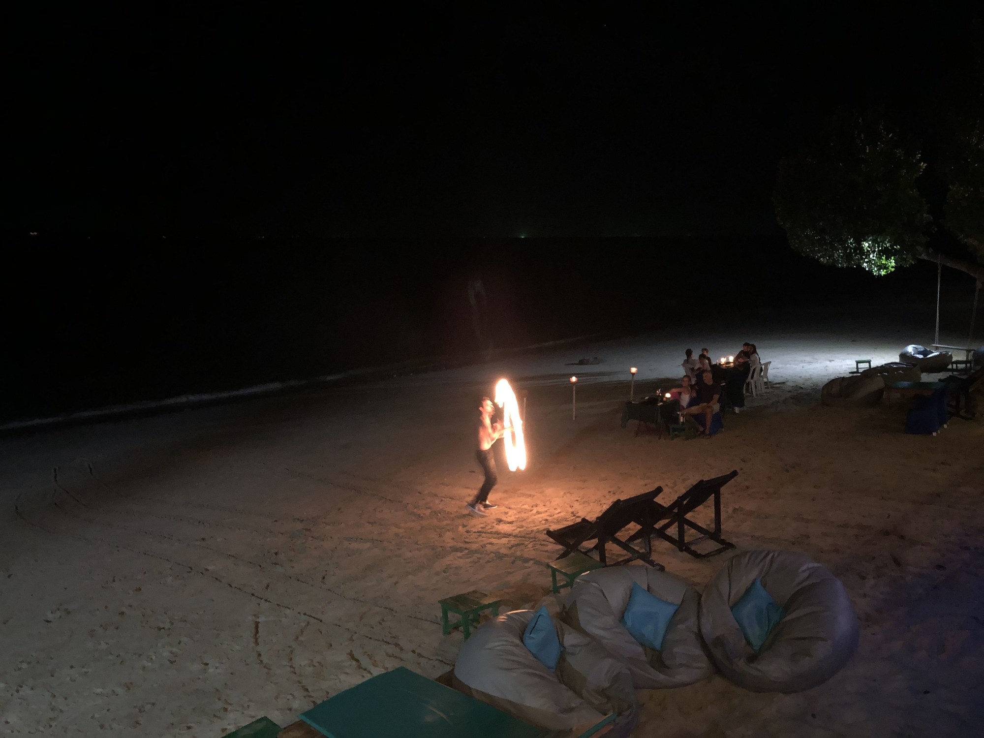 Koh Jum Ocean Beach Resort