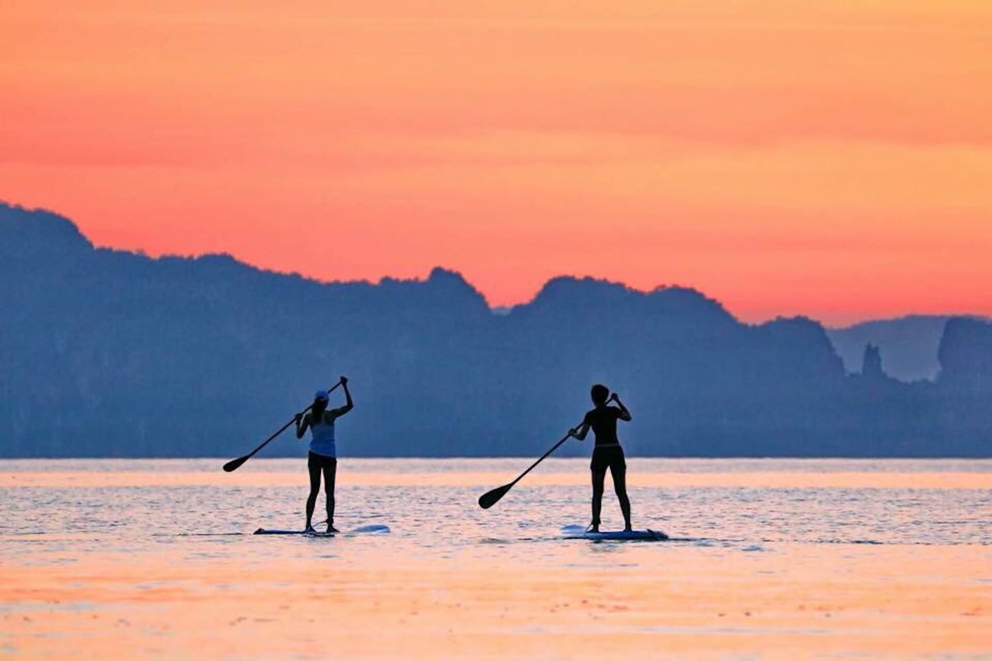 Koh Jum Ocean Beach Resort