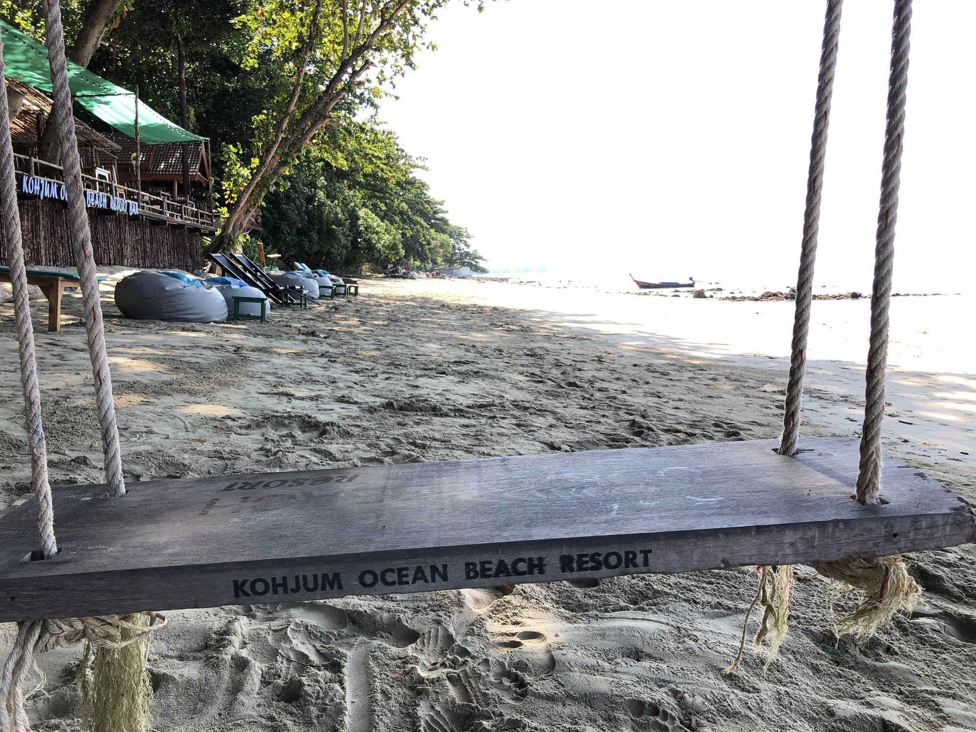 Koh Jum Ocean Beach Resort