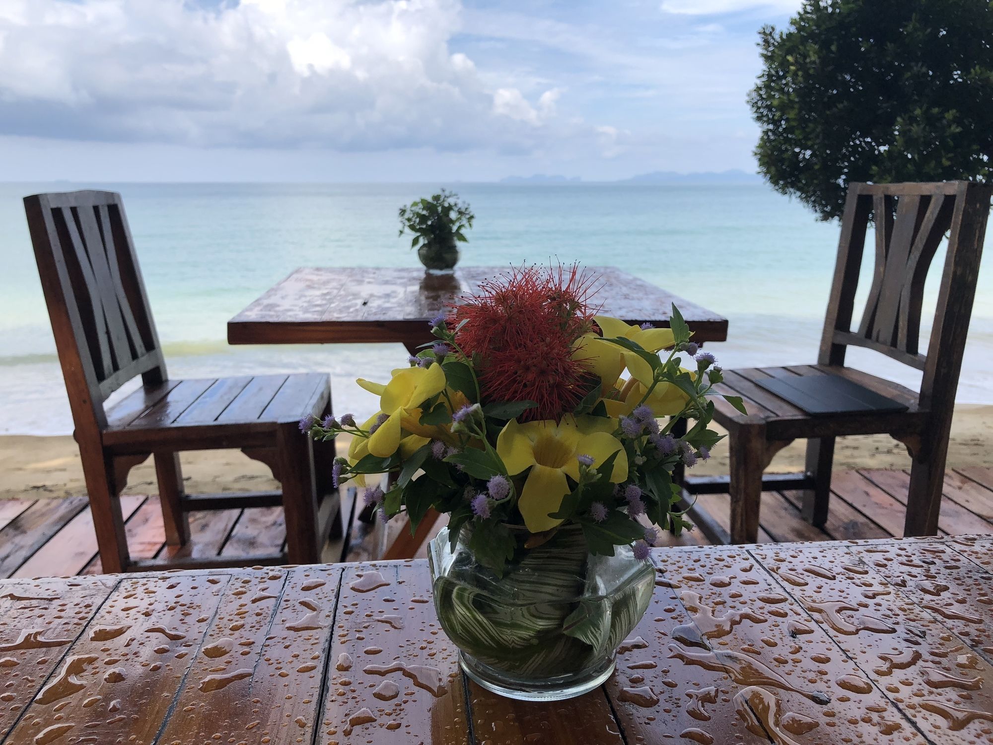 Koh Jum Ocean Beach Resort