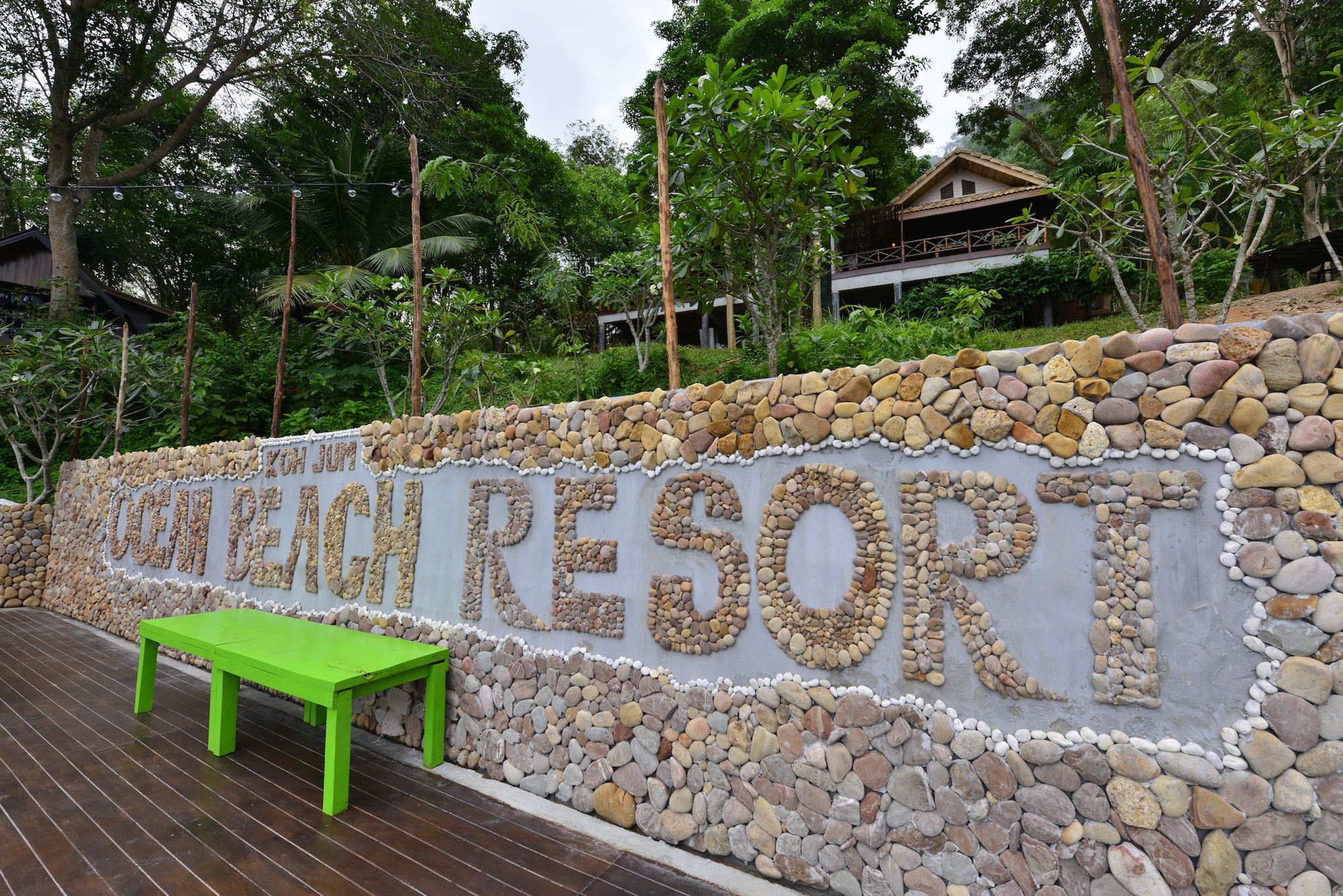 Koh Jum Ocean Beach Resort
