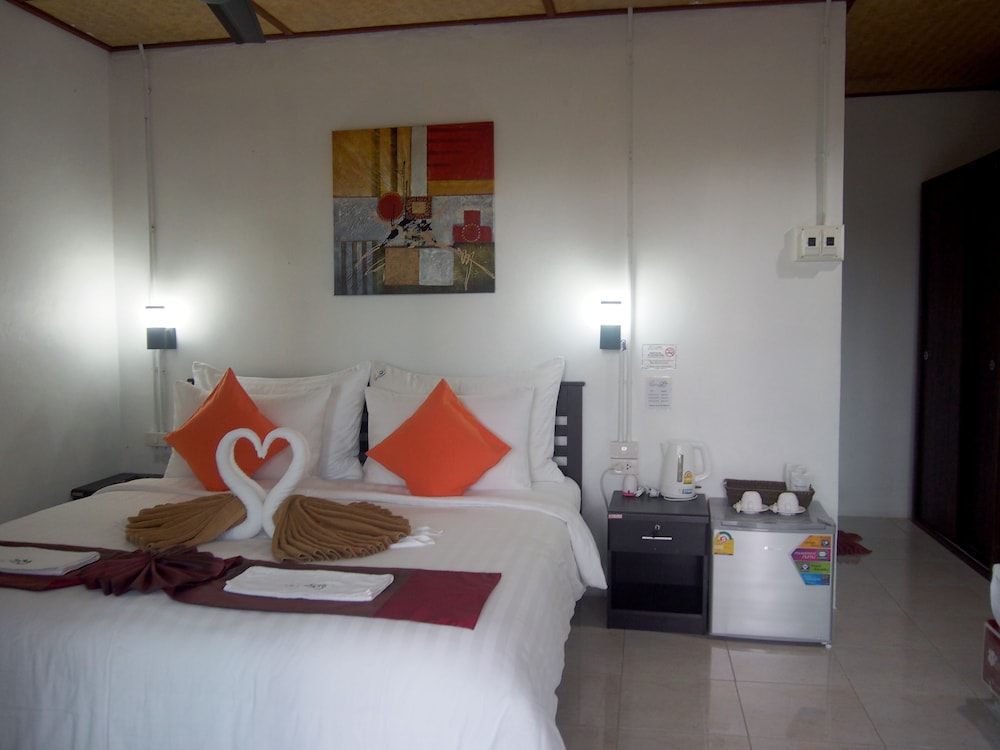 Chareena Garden Beach Resort