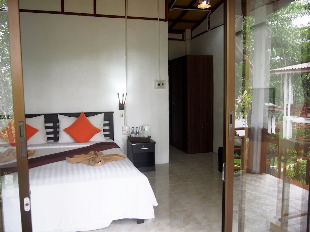 Chareena Garden Beach Resort