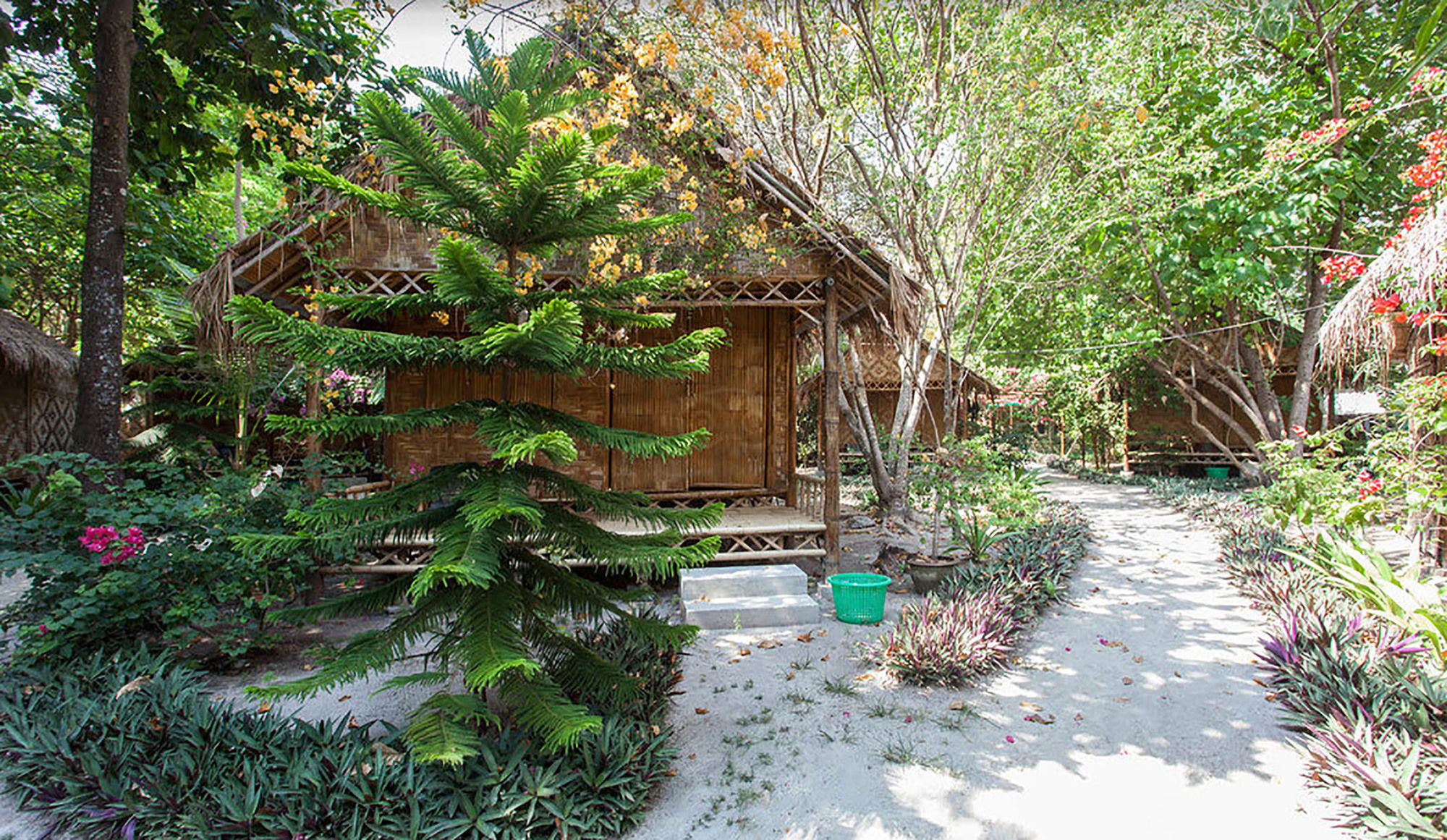 Green View Beach Resort