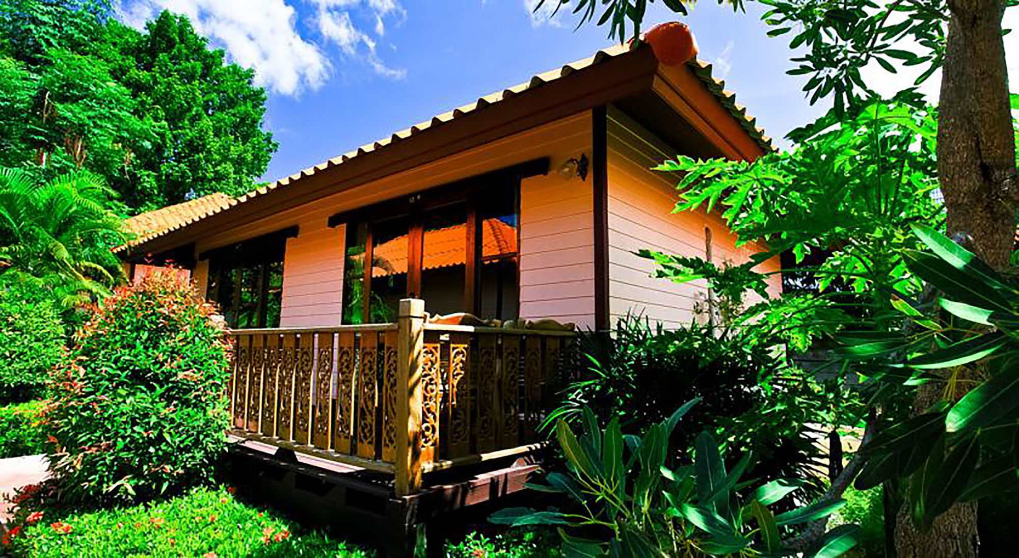Ricci House Resort