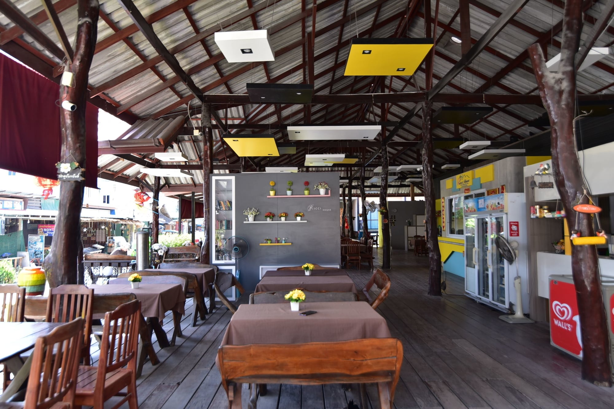 Ricci House Resort