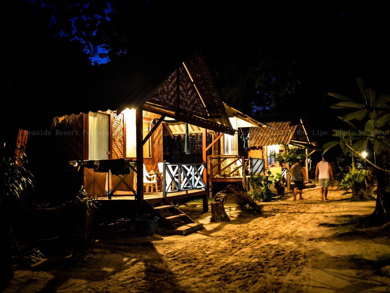 Seaside Resort Koh Lipe