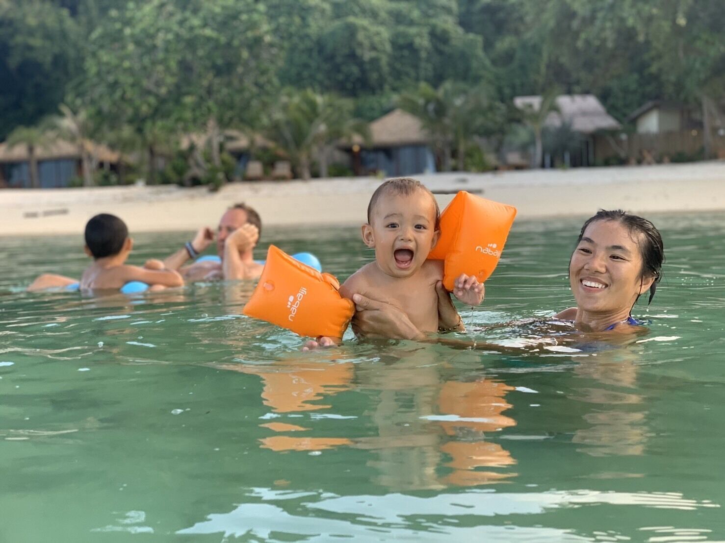 Mali Resort Koh Kradan