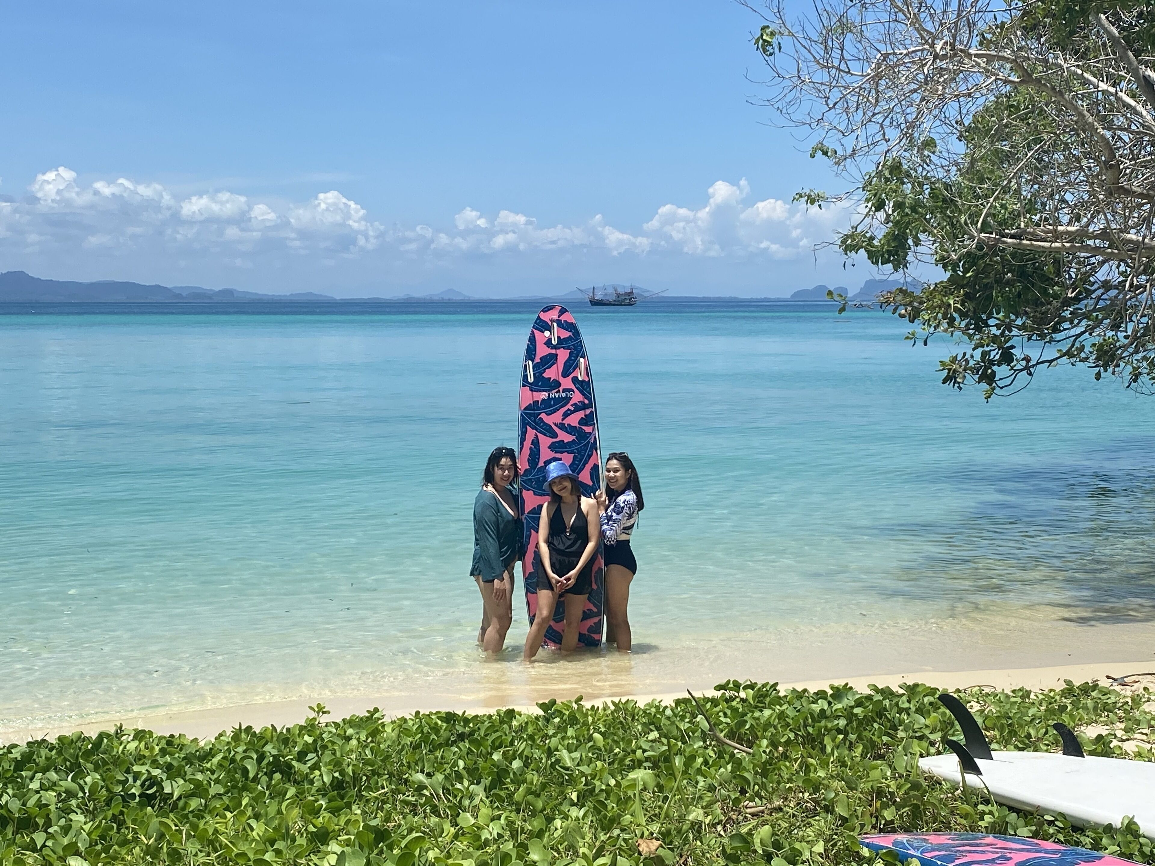 Mali Resort Koh Kradan