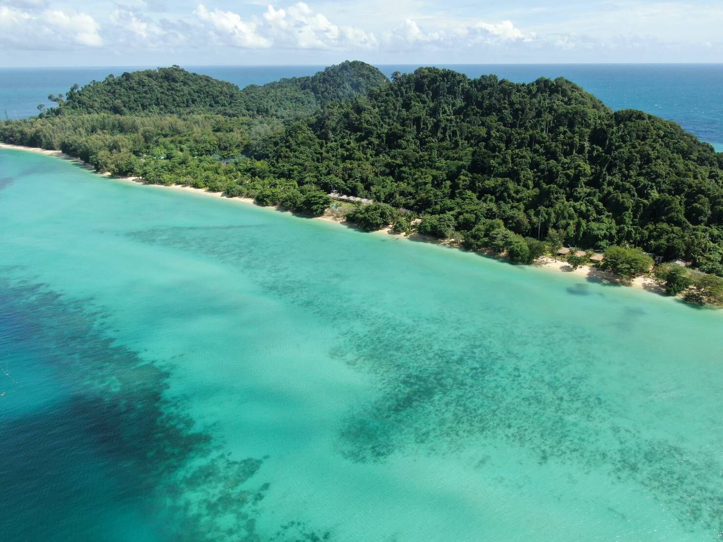 Mali Resort Koh Kradan