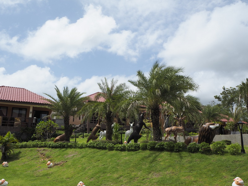 Chomview Resort