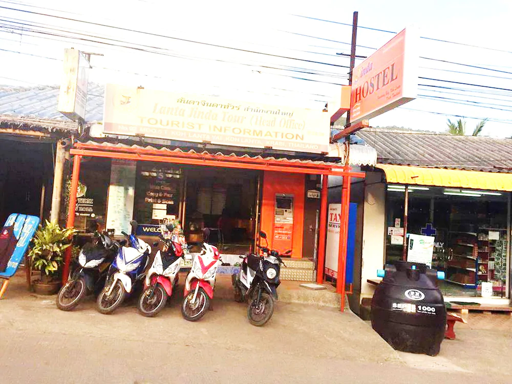Jinda Hostel