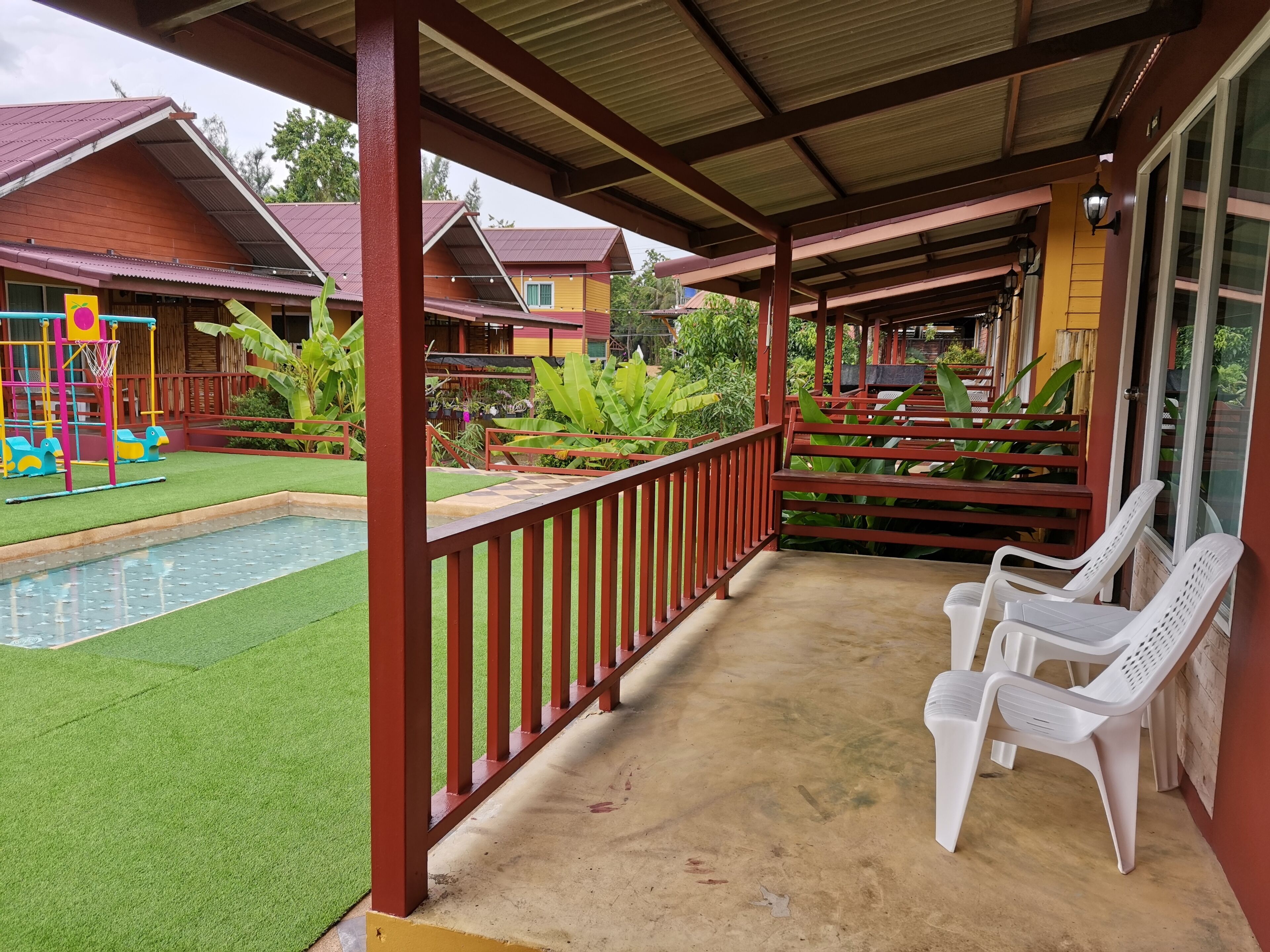 Lanta For Rest Boutique Hotel