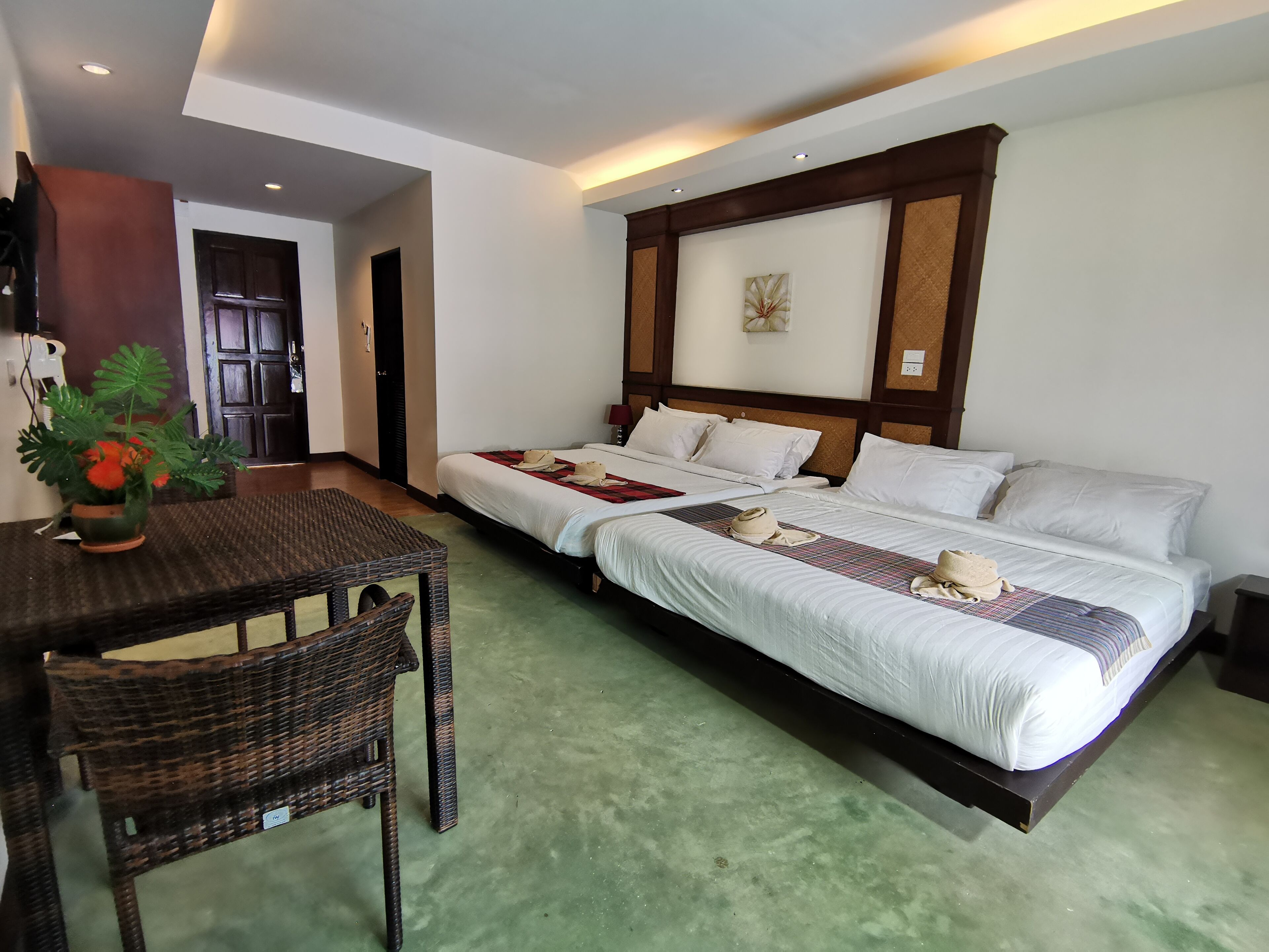 Lanta For Rest Boutique Hotel