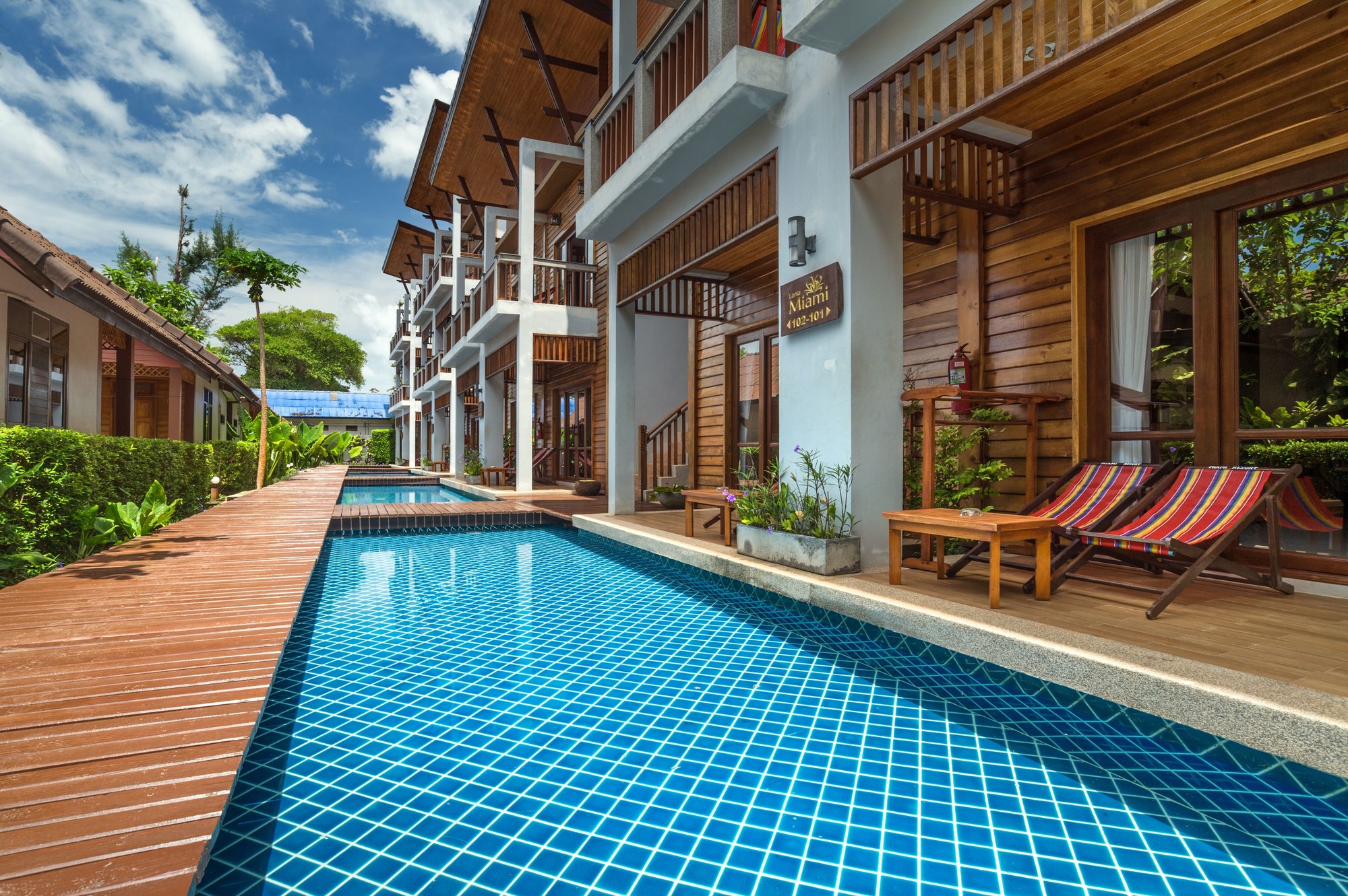 Lanta Miami Resort