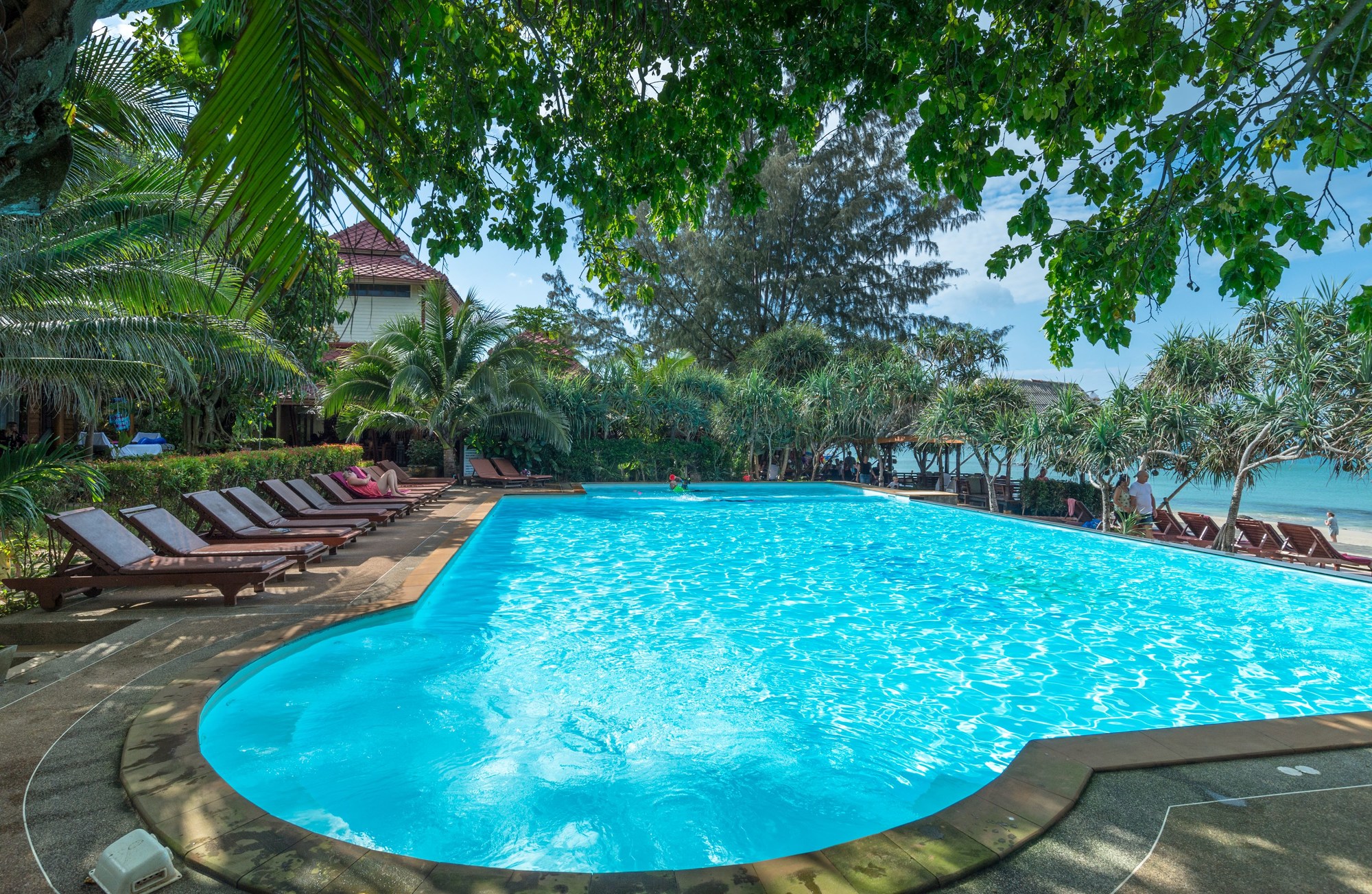 Lanta Miami Resort