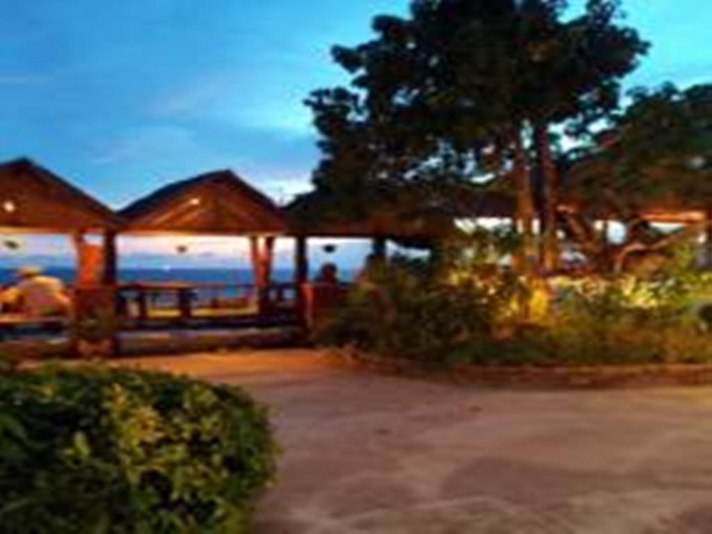 Lanta Topview Resort Sunset Bar Restaurant