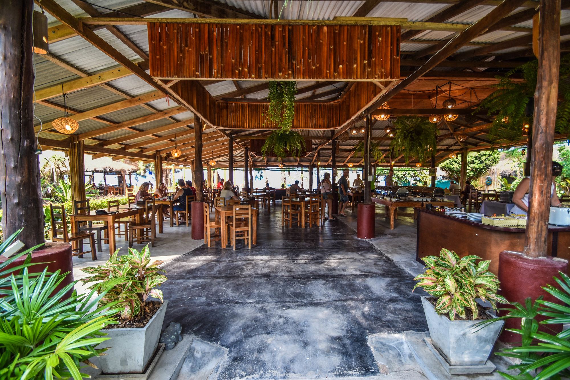 Long Beach Chalet