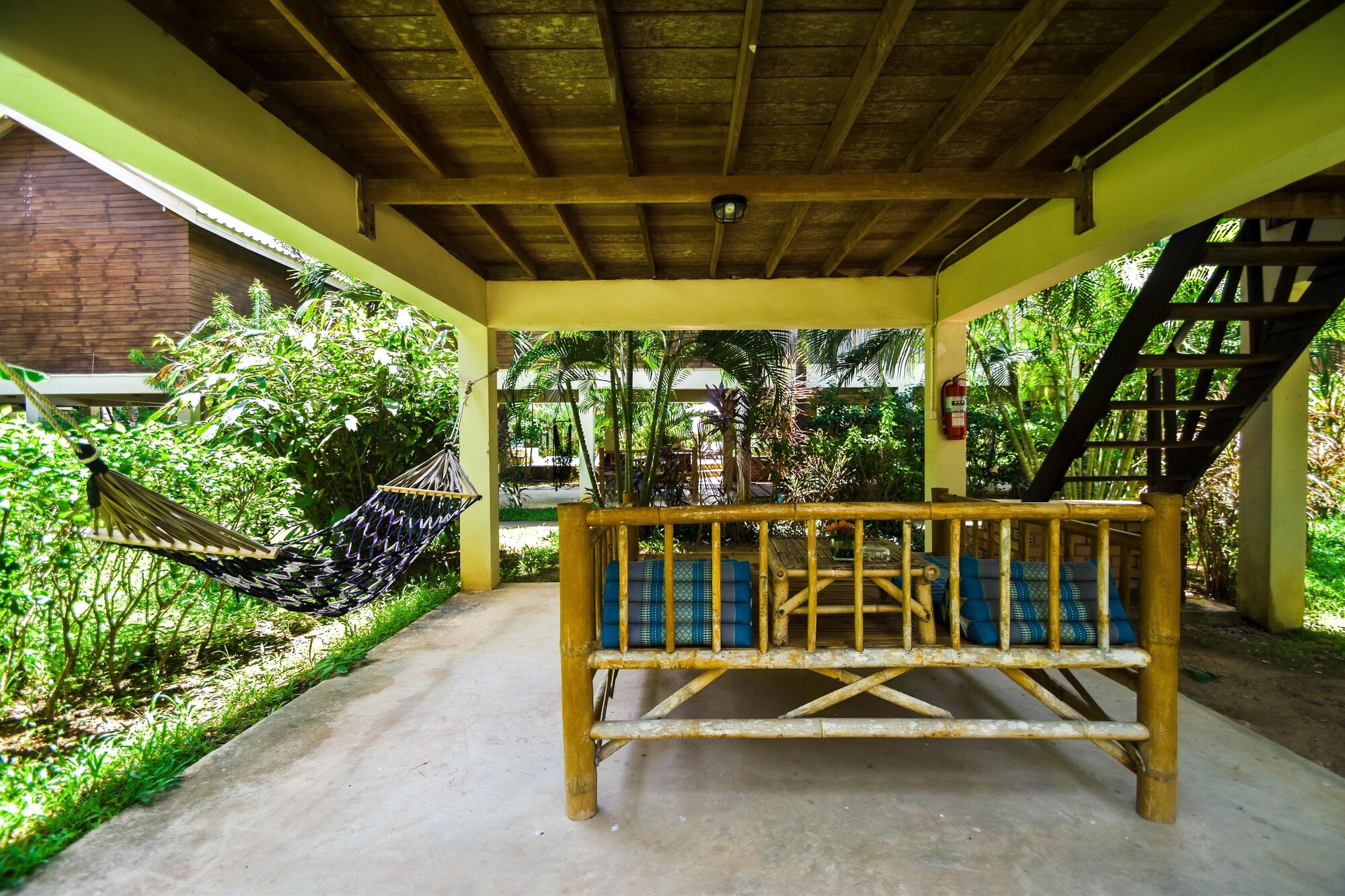 Long Beach Chalet