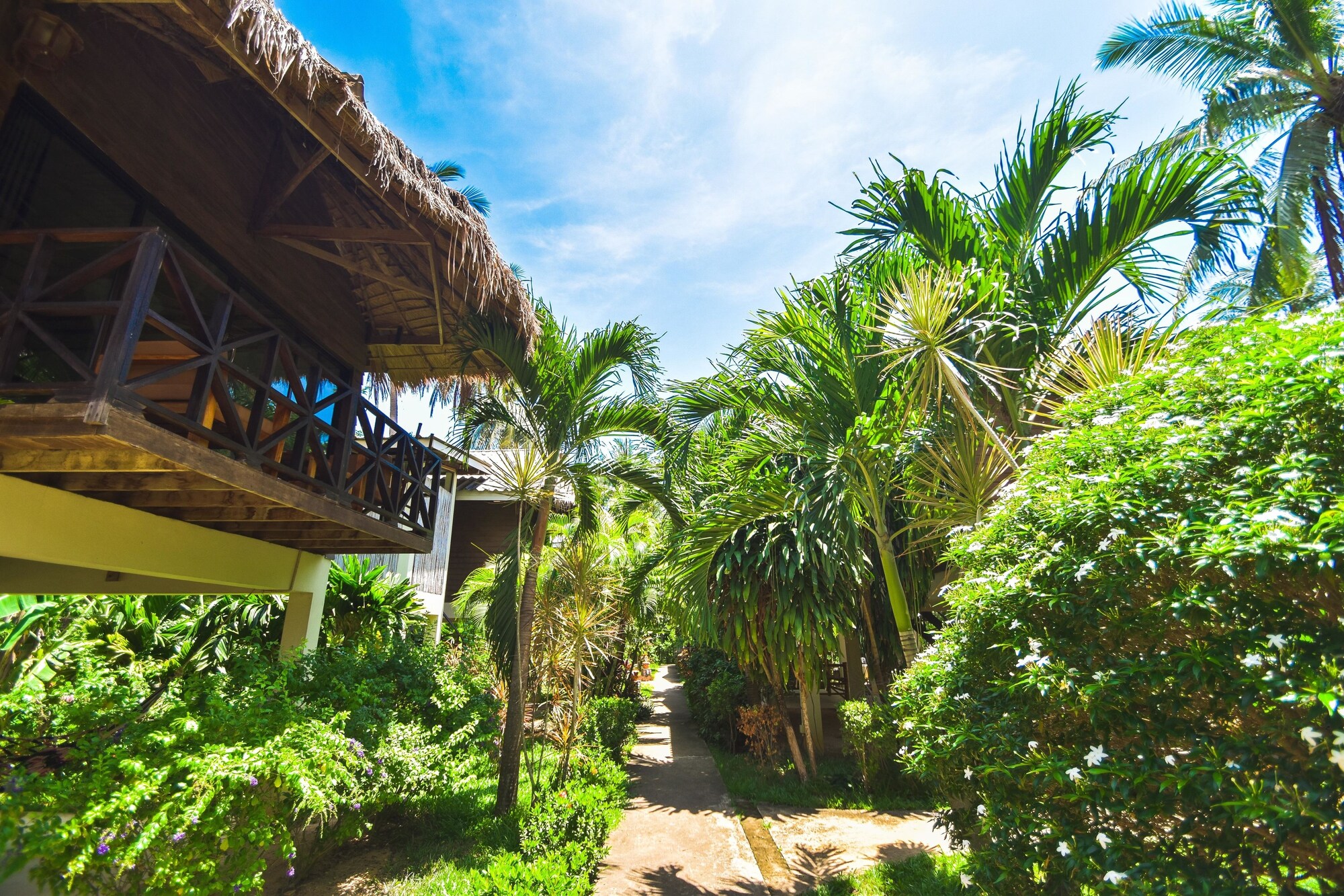 Long Beach Chalet