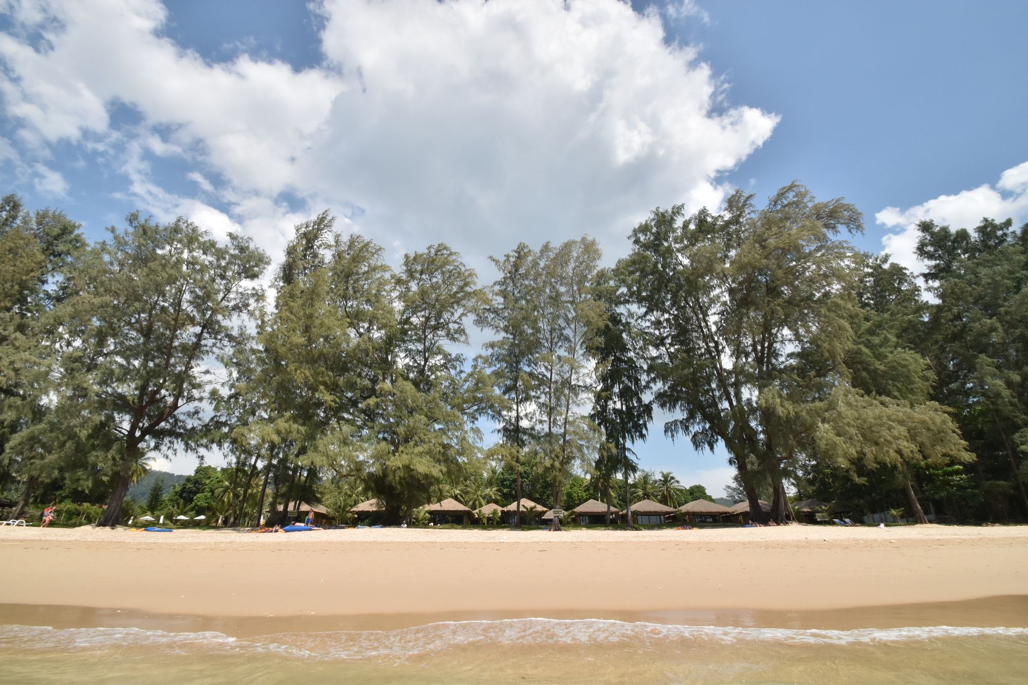 Long Beach Chalet