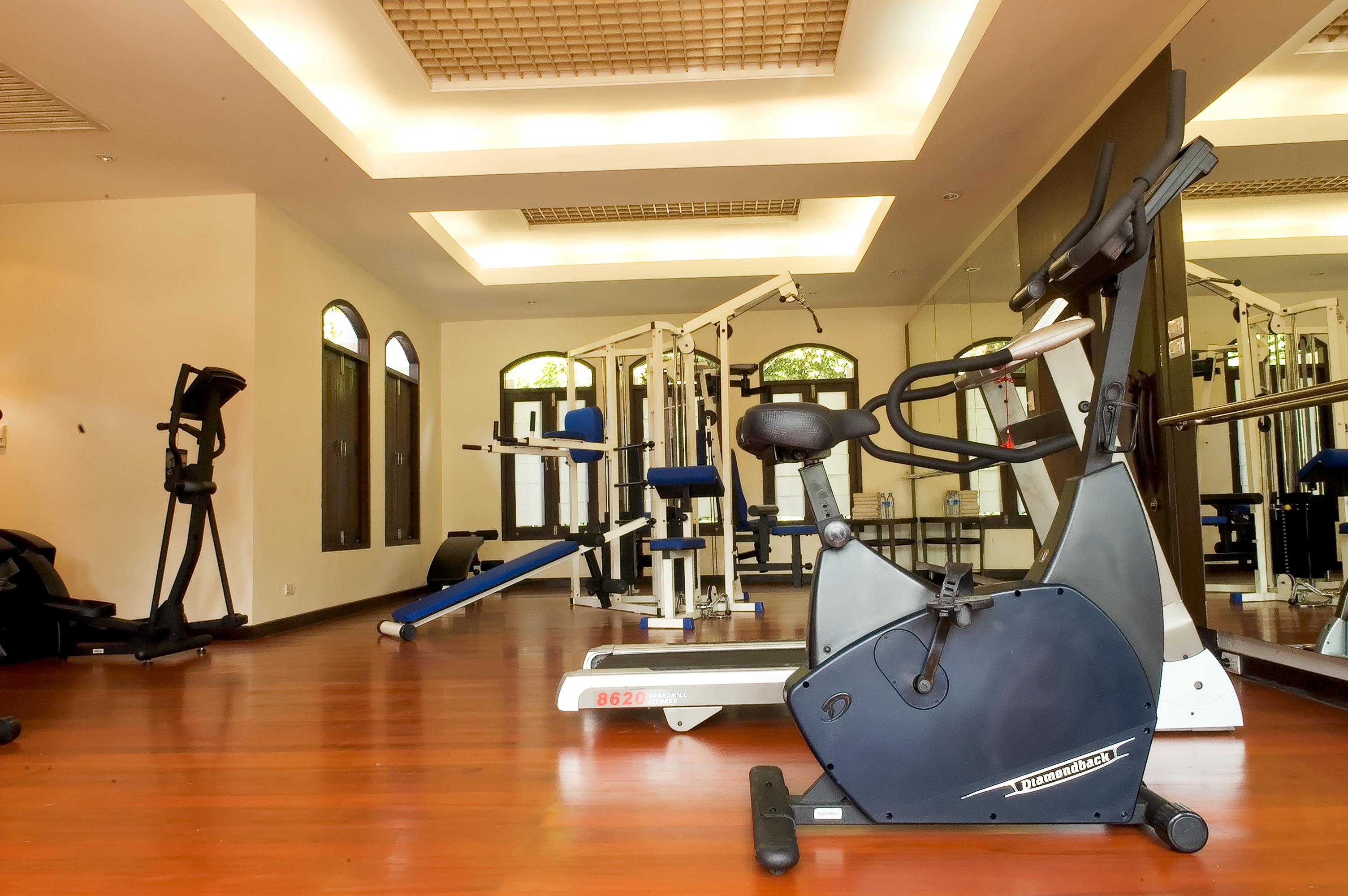 Rawi Warin Resort & Spa