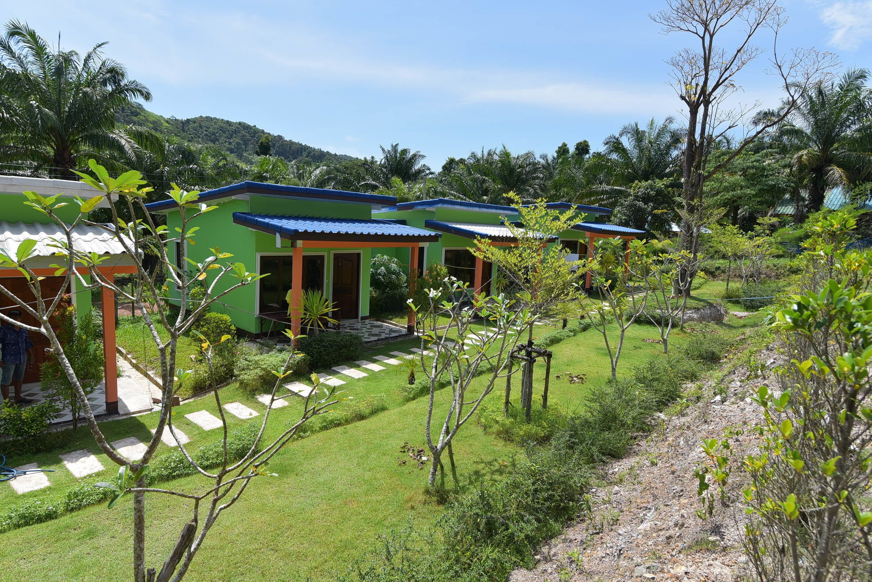 Rubber Tree Resort