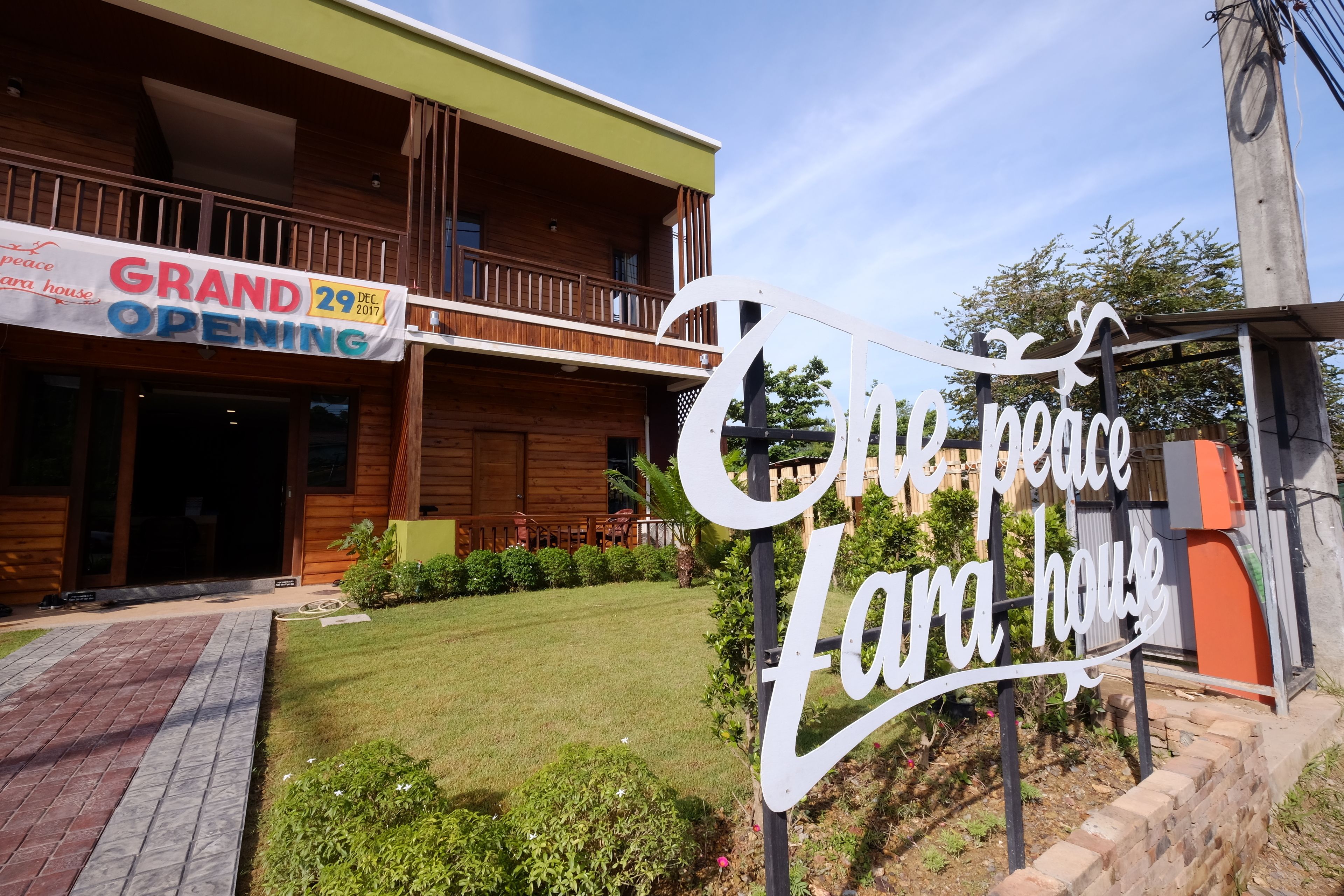 The Peace Tara House