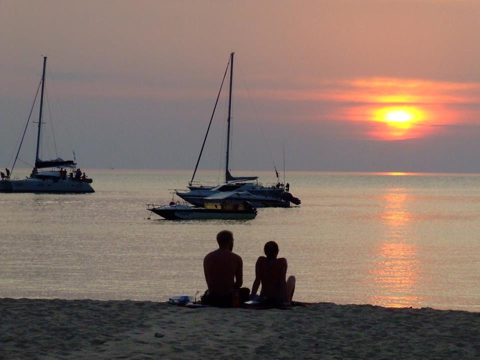 Koh Mook Charlie Beach Resort