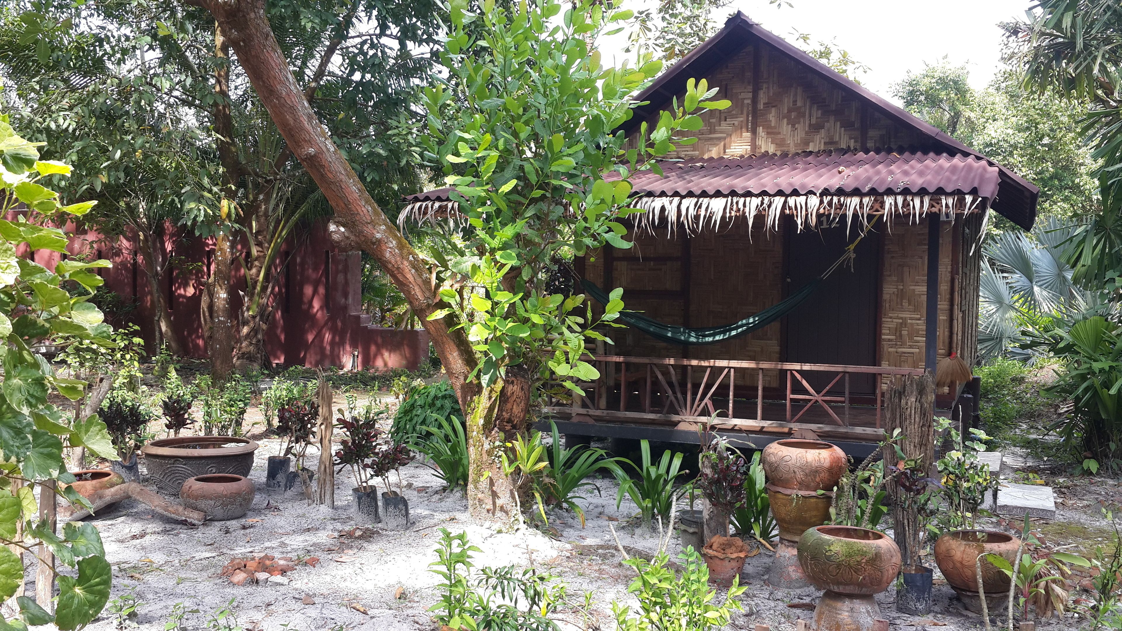 Bamboo Bungalows