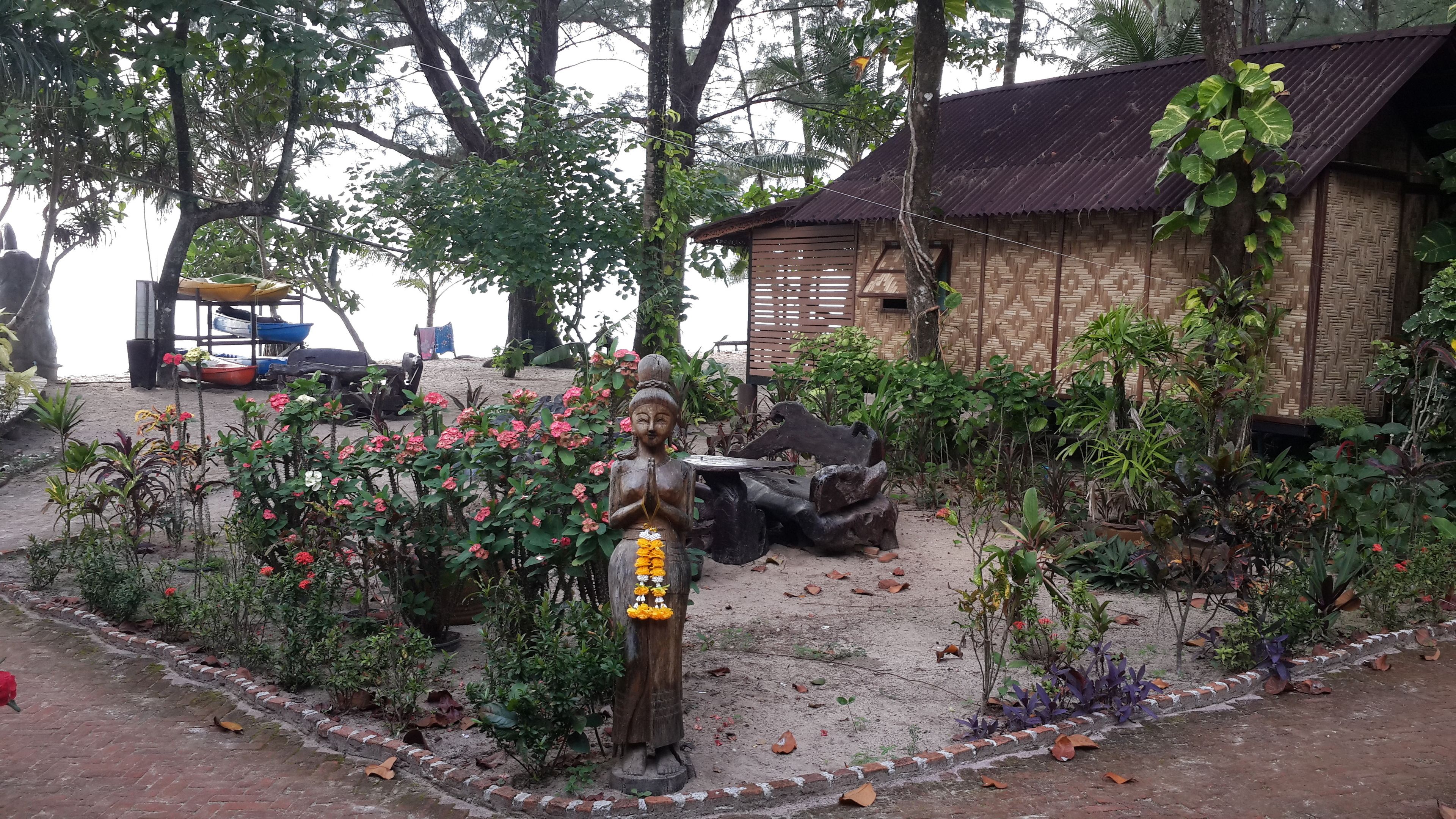 Bamboo Bungalows