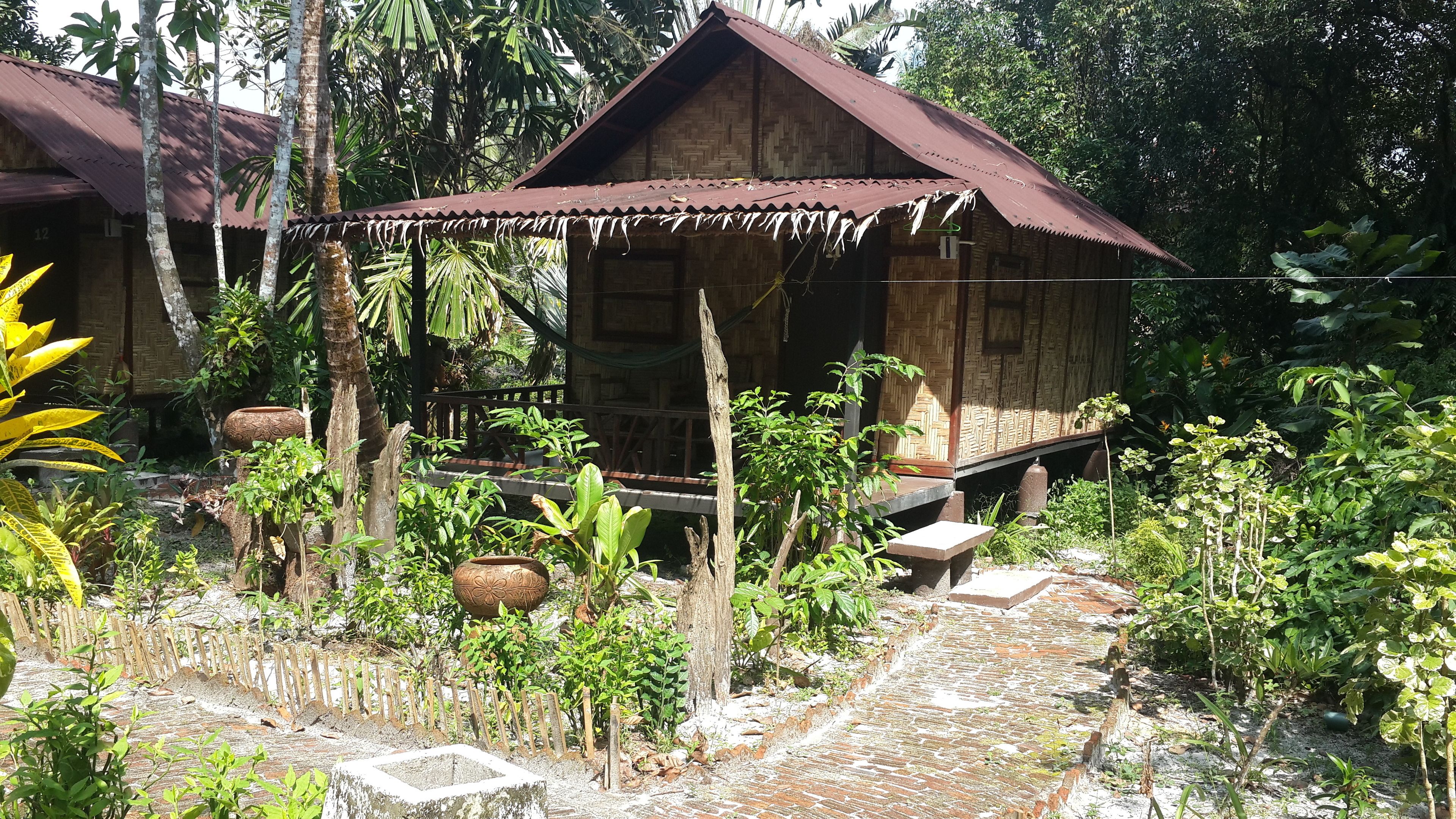 Bamboo Bungalows