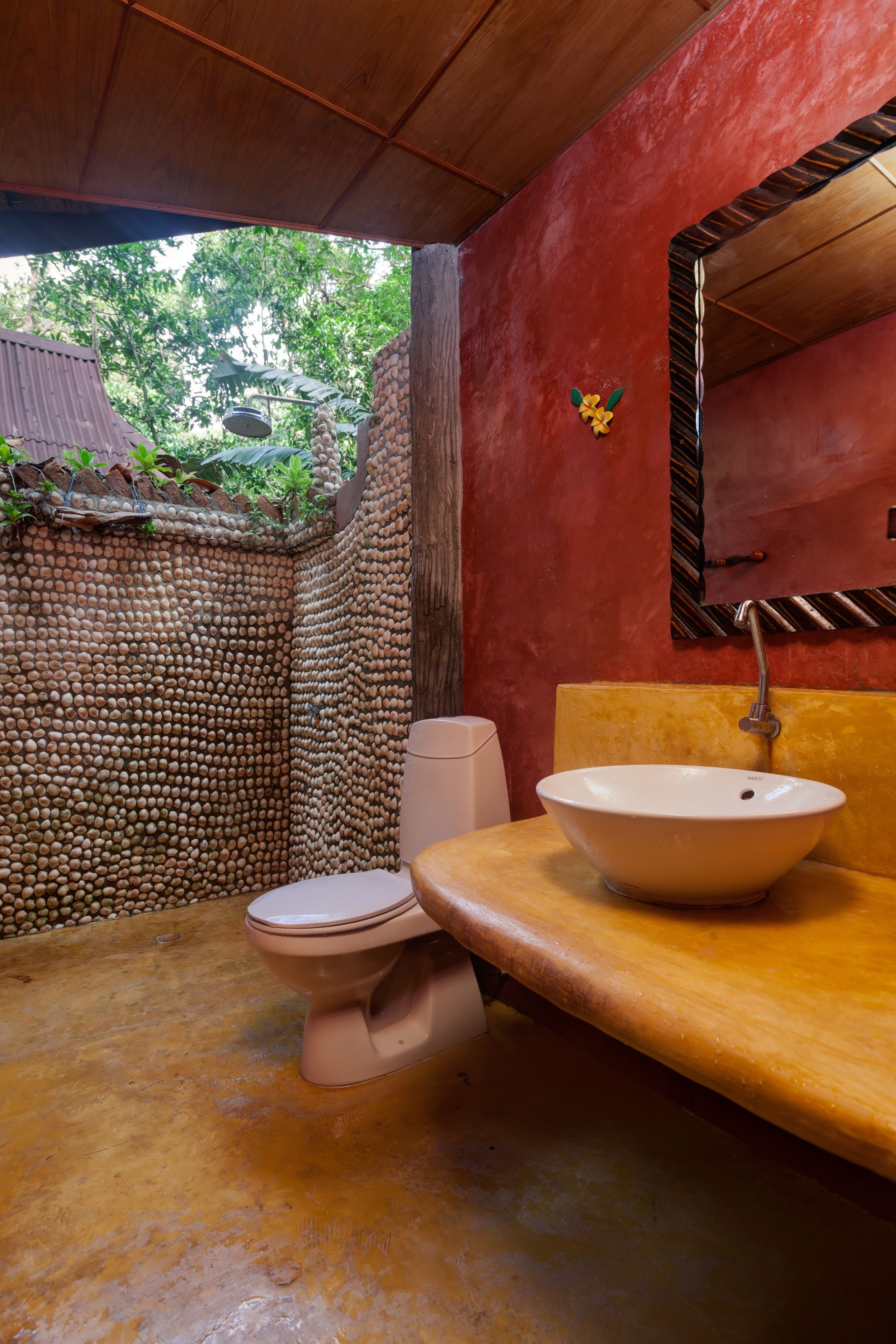 Bamboo Bungalows