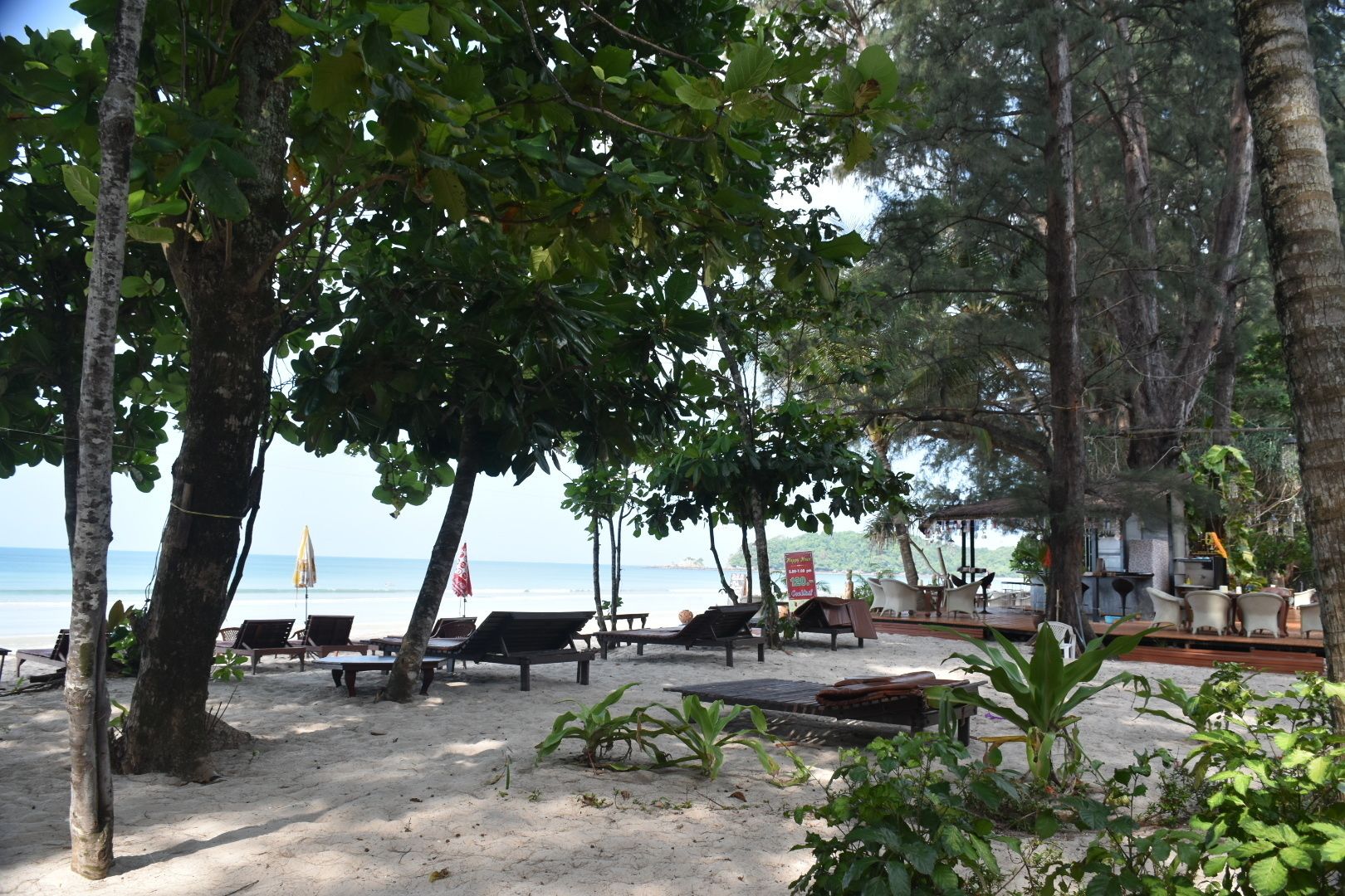 Bamboo Bungalows