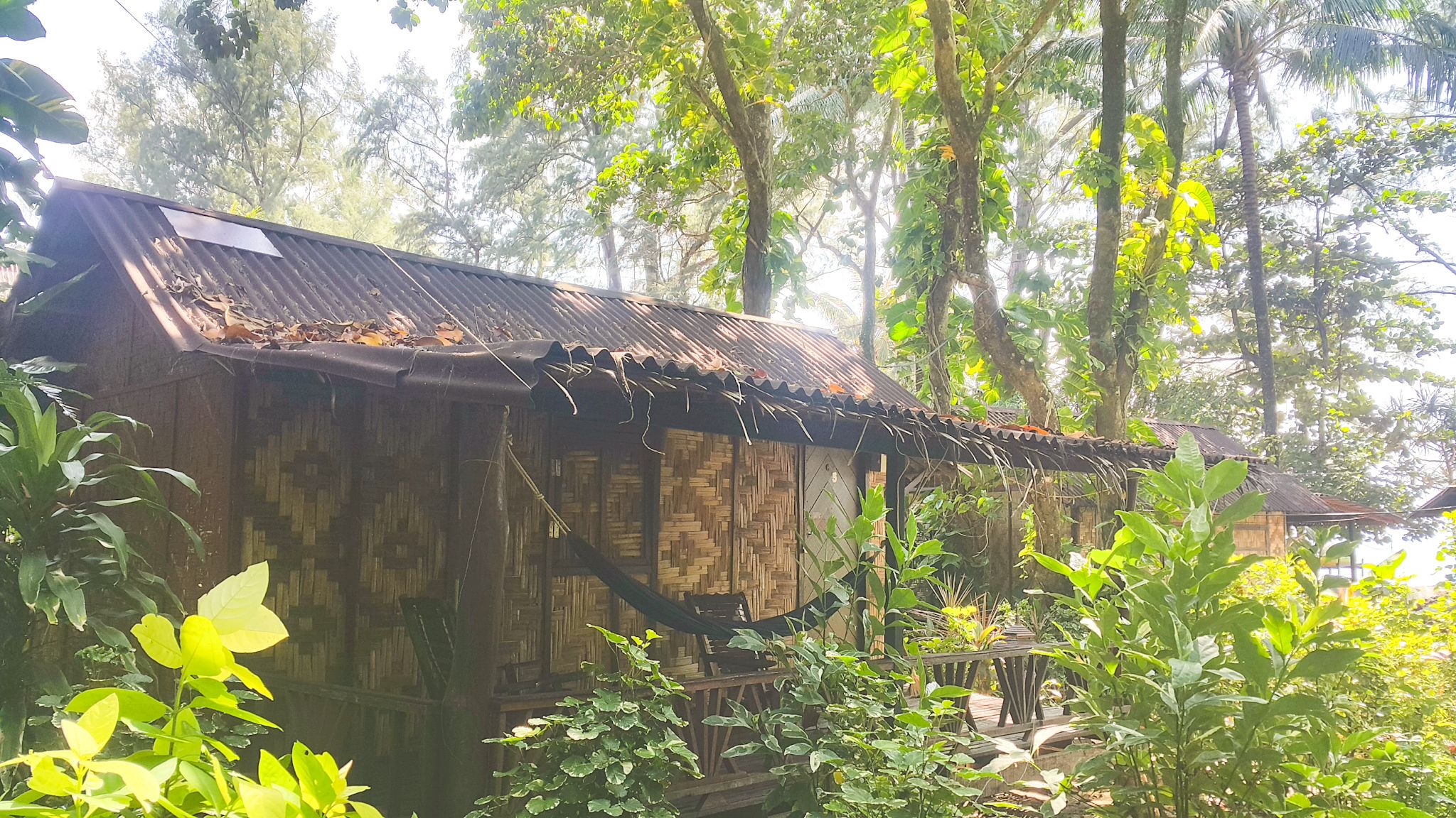 Bamboo Bungalows