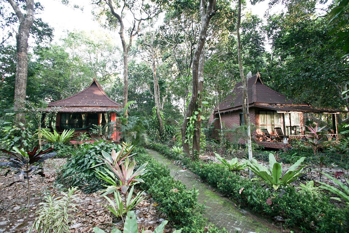 Bamboo Bungalows