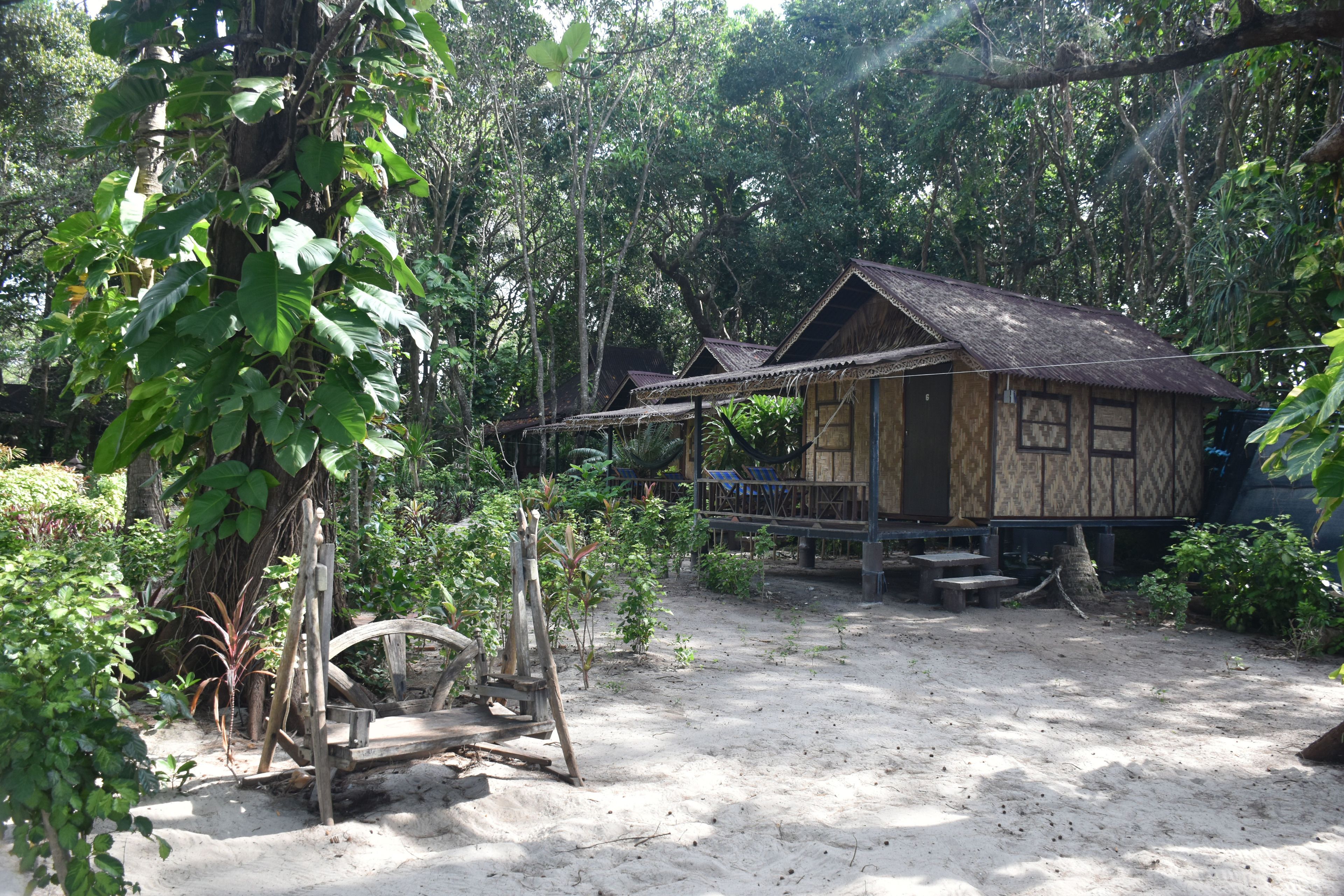 Bamboo Bungalows