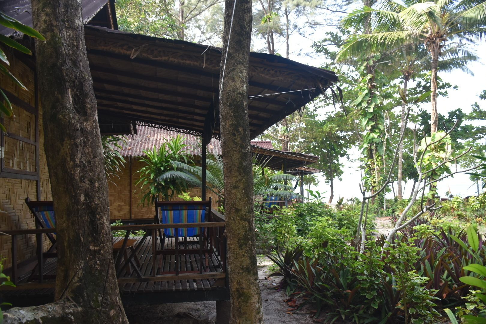 Bamboo Bungalows