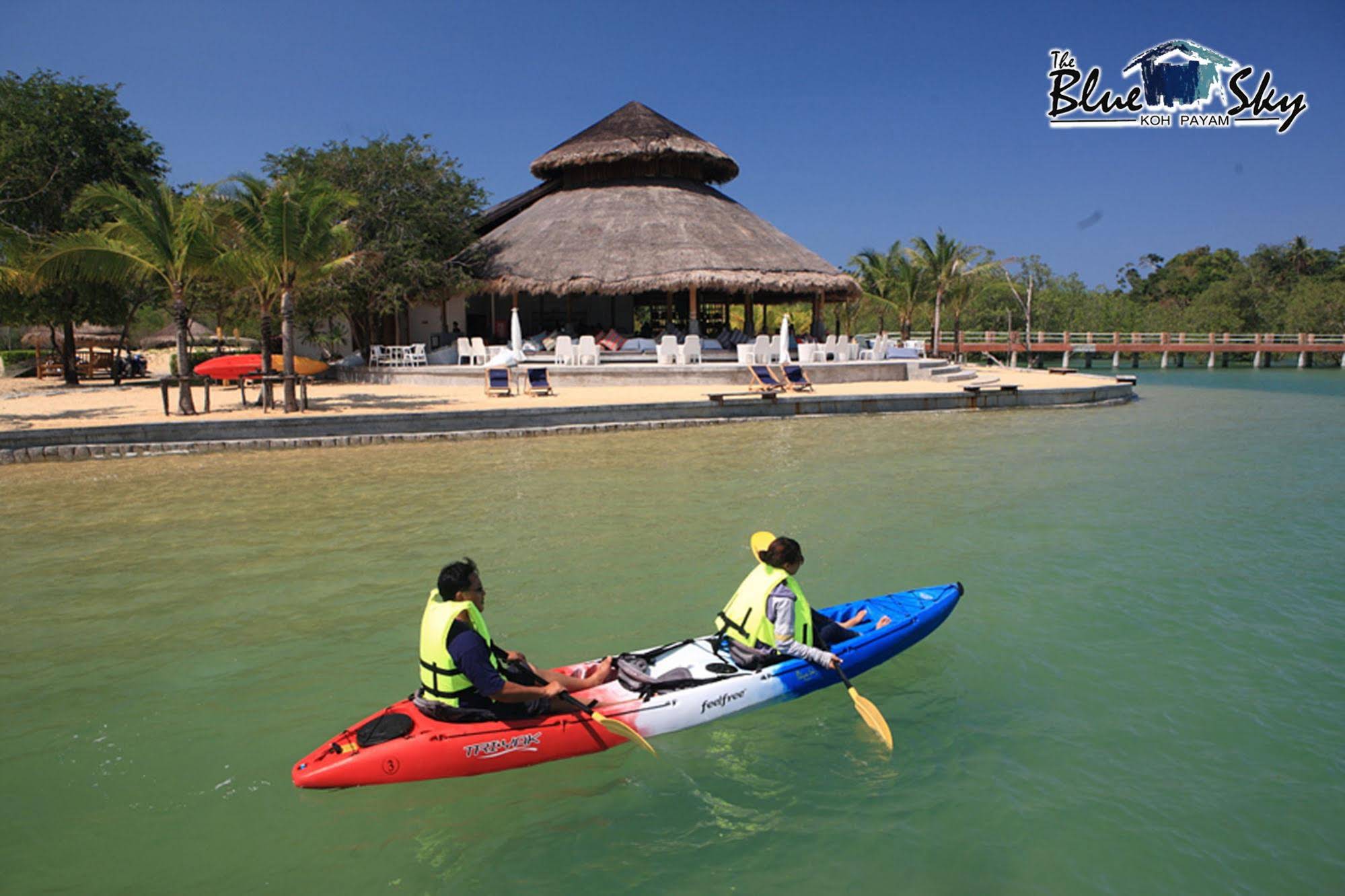 The Blue Sky Resort Koh Payam