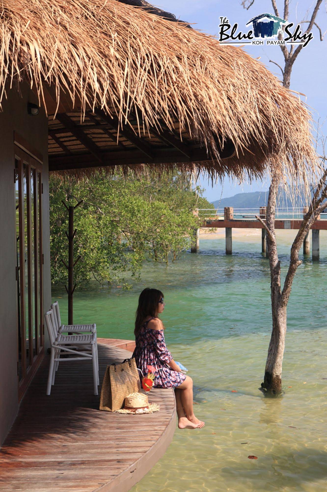 The Blue Sky Resort Koh Payam