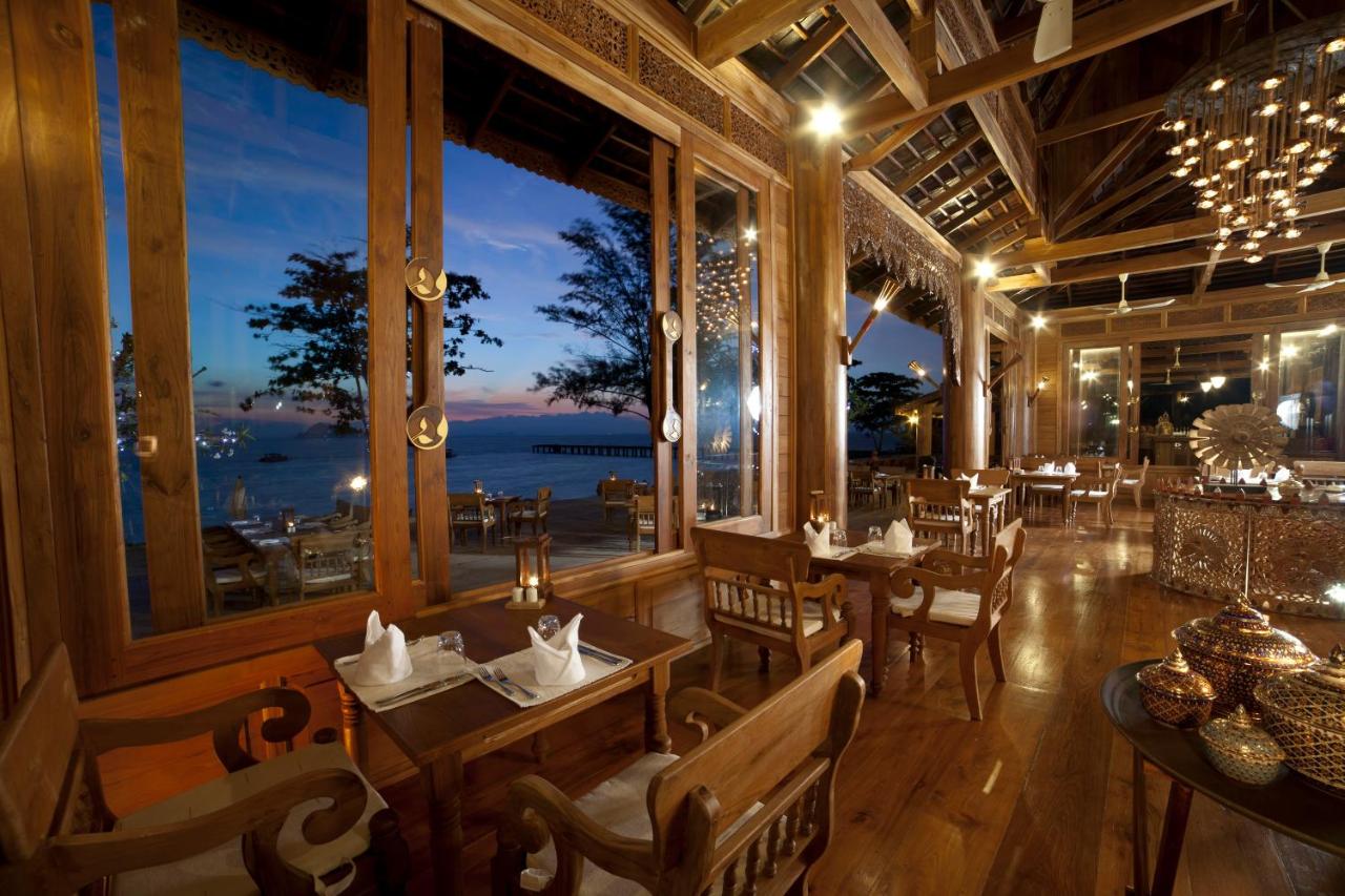 Santhiya Koh Yao Yai Resort & Spa
