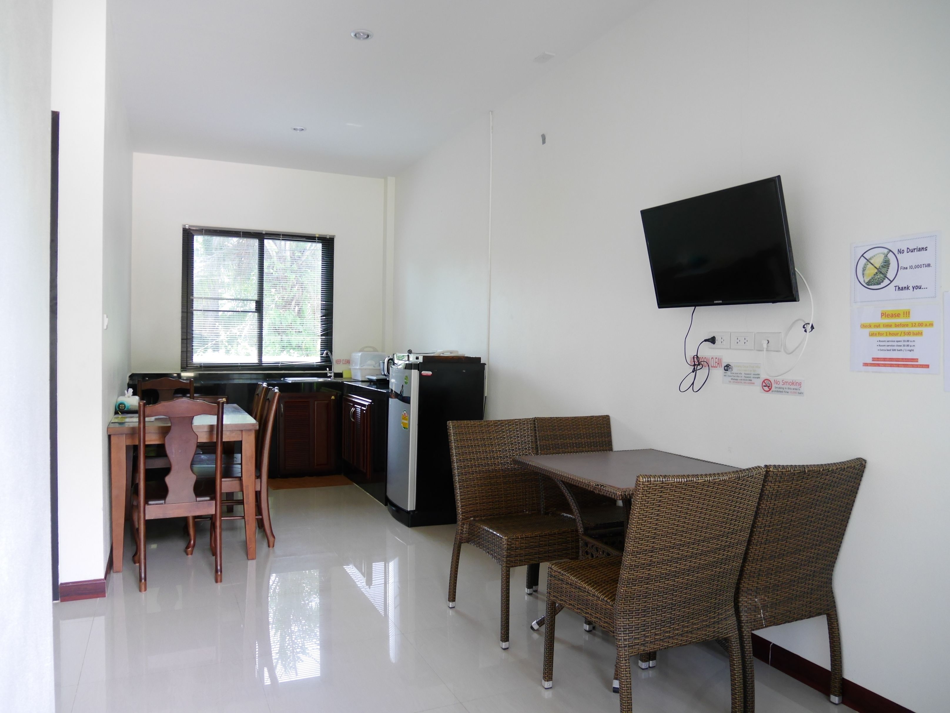 Aonang Oscar Pool Villas